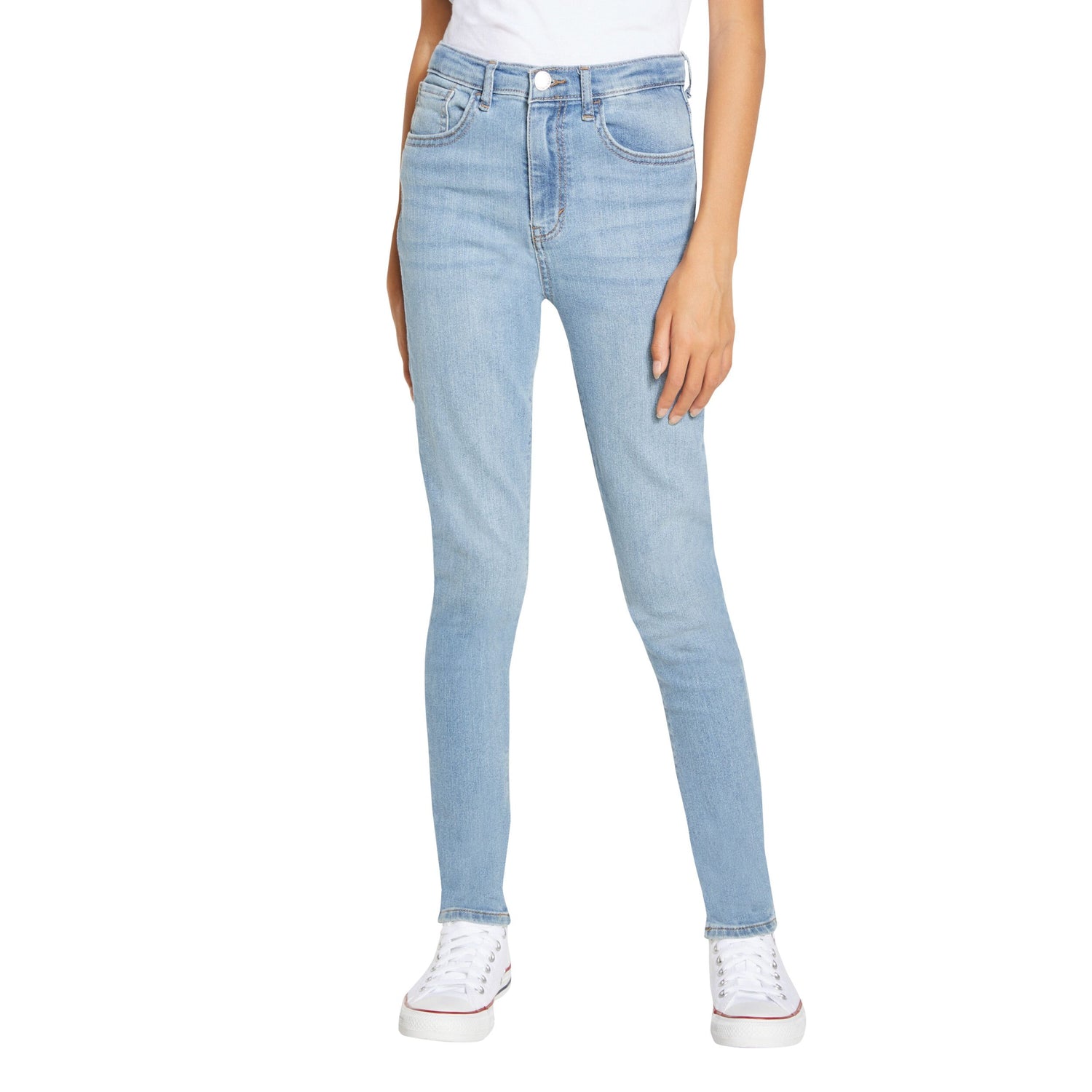 720 High Rise Super Skinny Jeans (Big Kid)