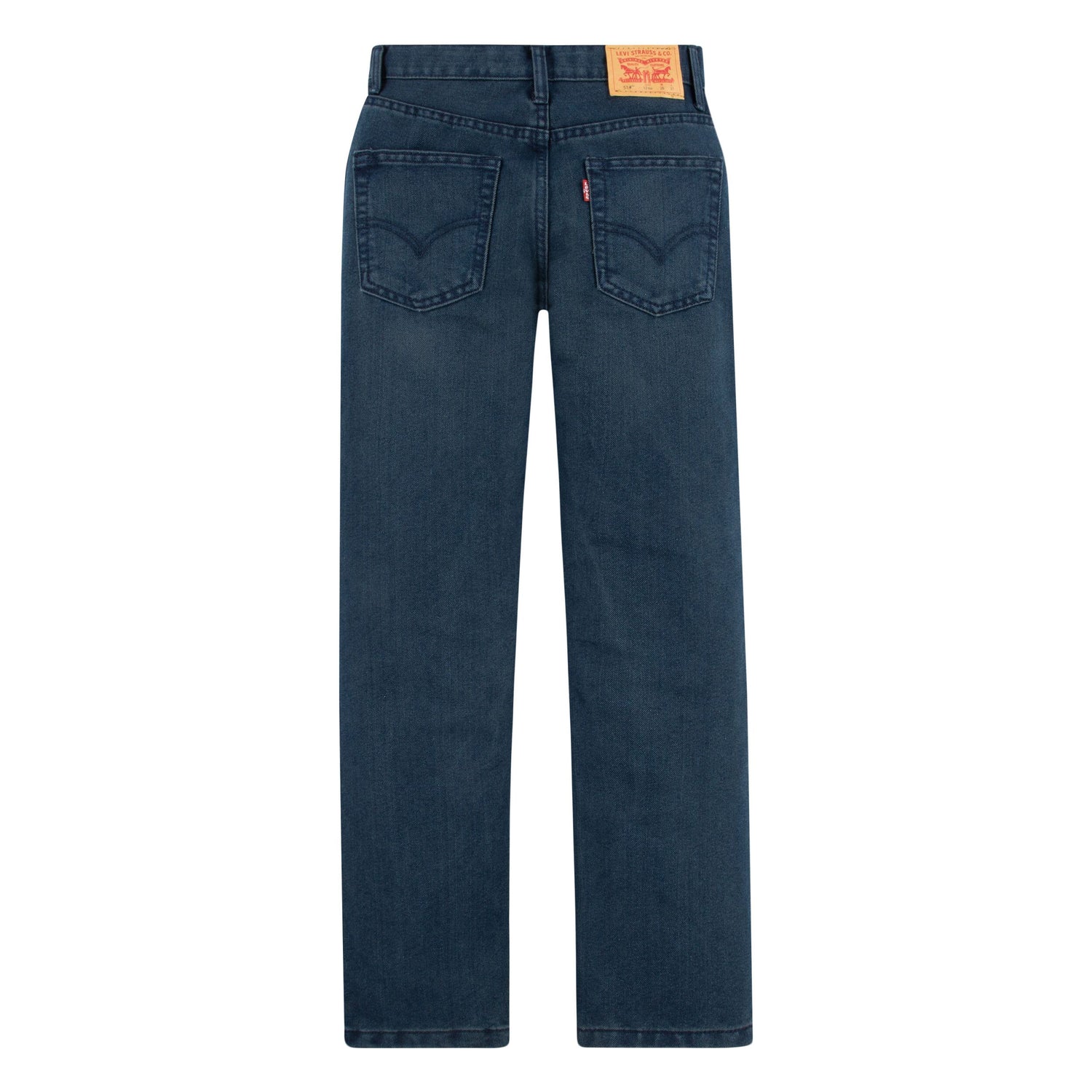 514 Straight Fit Performance Jeans (Big Kid)