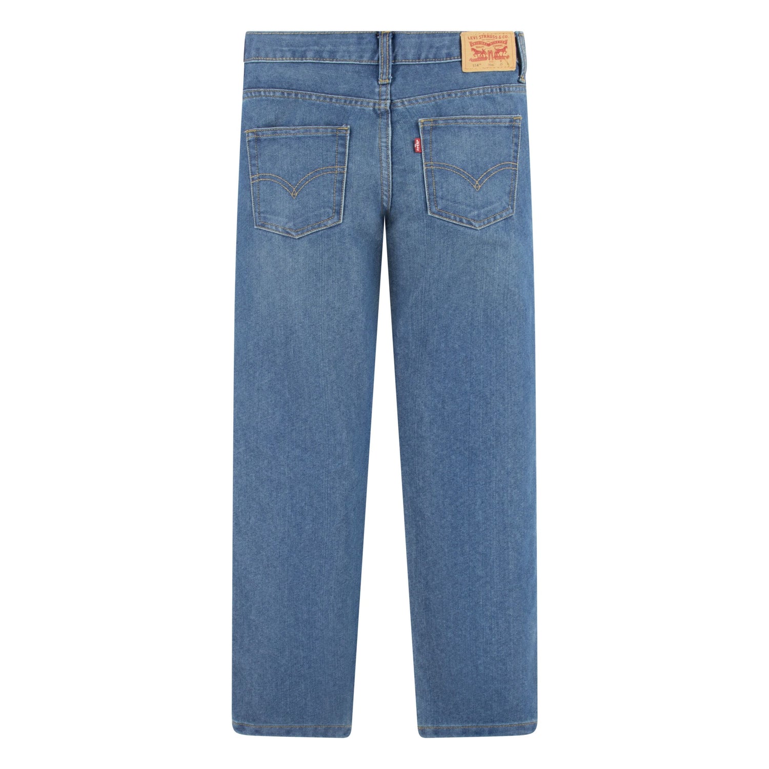 514 Straight Fit Performance Jeans (Big Kid)