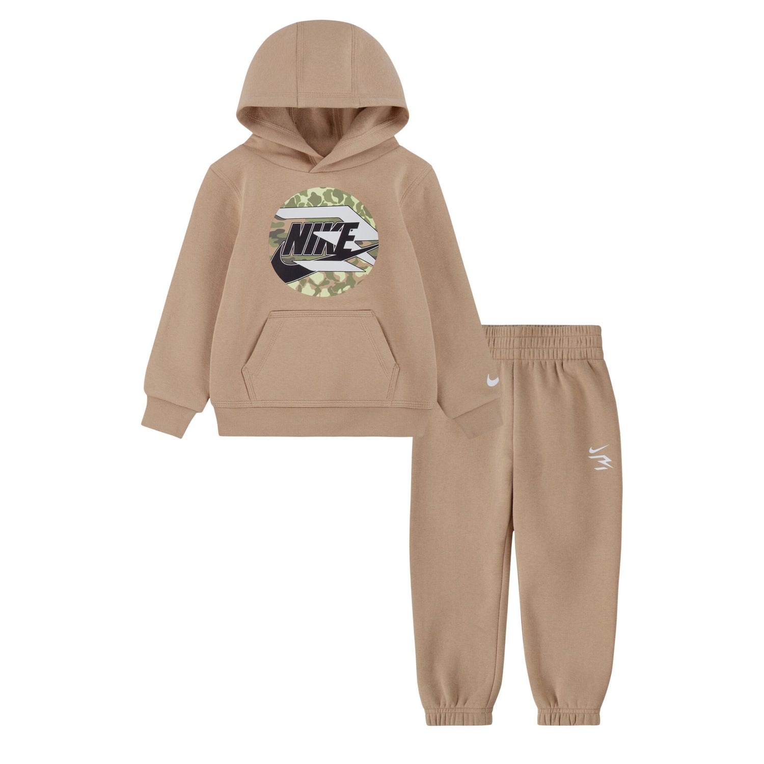 Camo Logo Fleeece Set (Toddler)