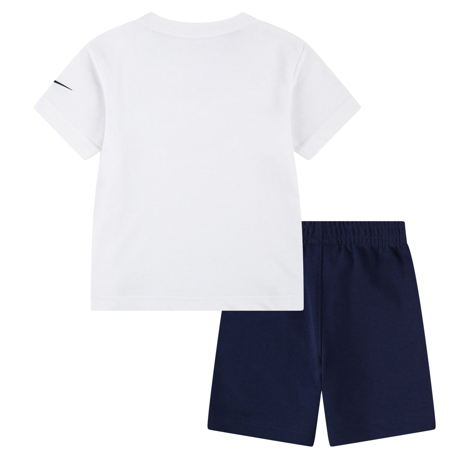 Plate Logo Short Set Set (Toddler)