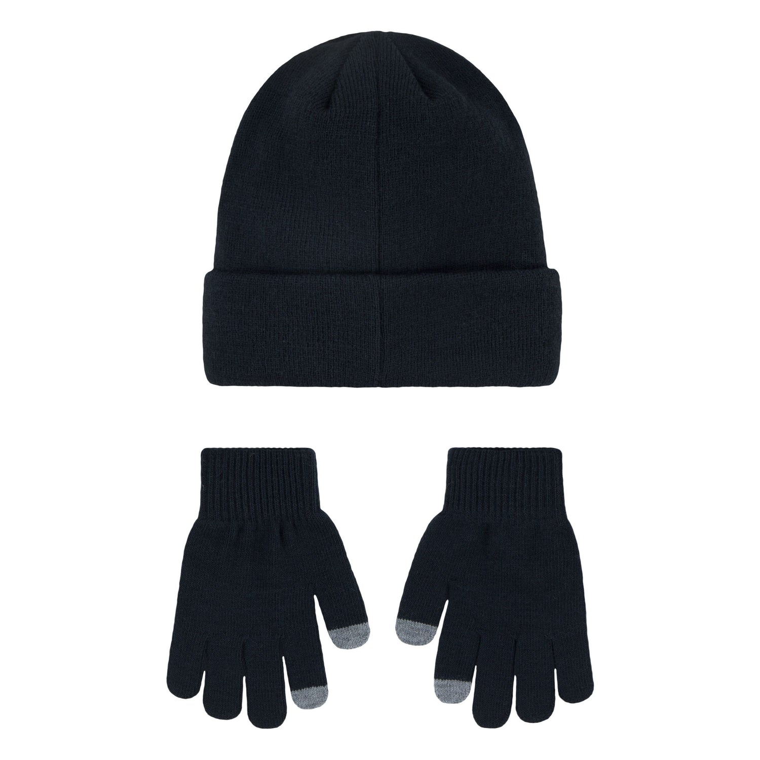 Essentials Beanie Set (Big Kid)