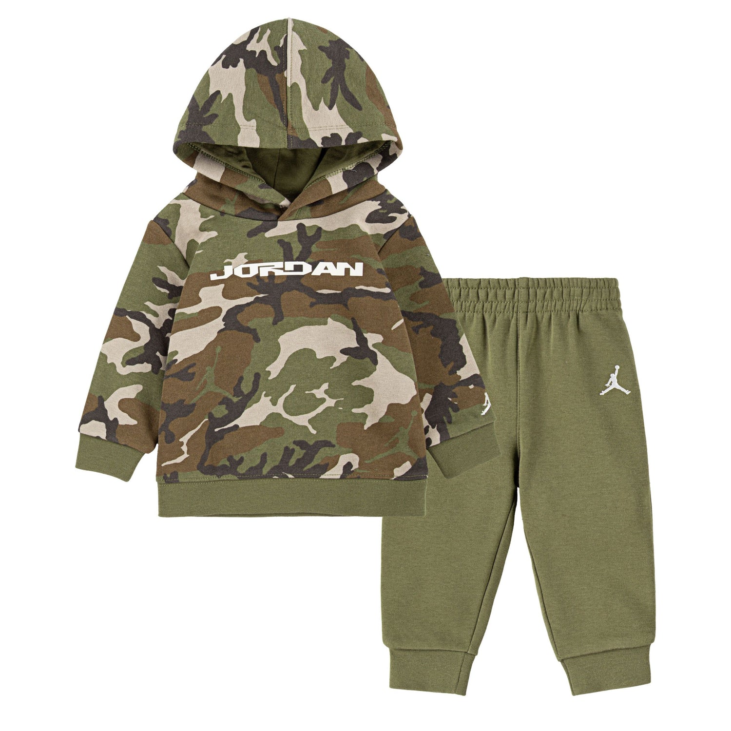 Mvp Camo Fleece Hoodie Set (Infant)