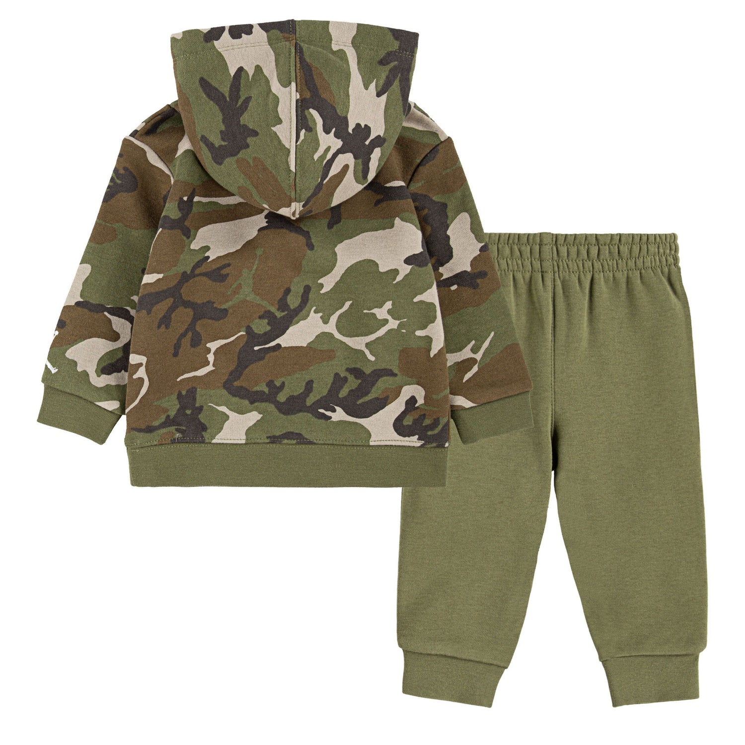 Mvp Camo Fleece Hoodie Set (Infant)