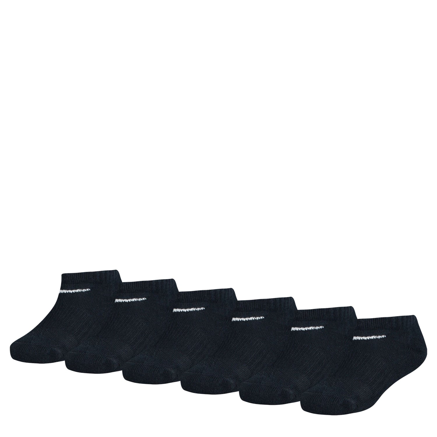 Everyday Plus Low Cut Socks 6 Pairs