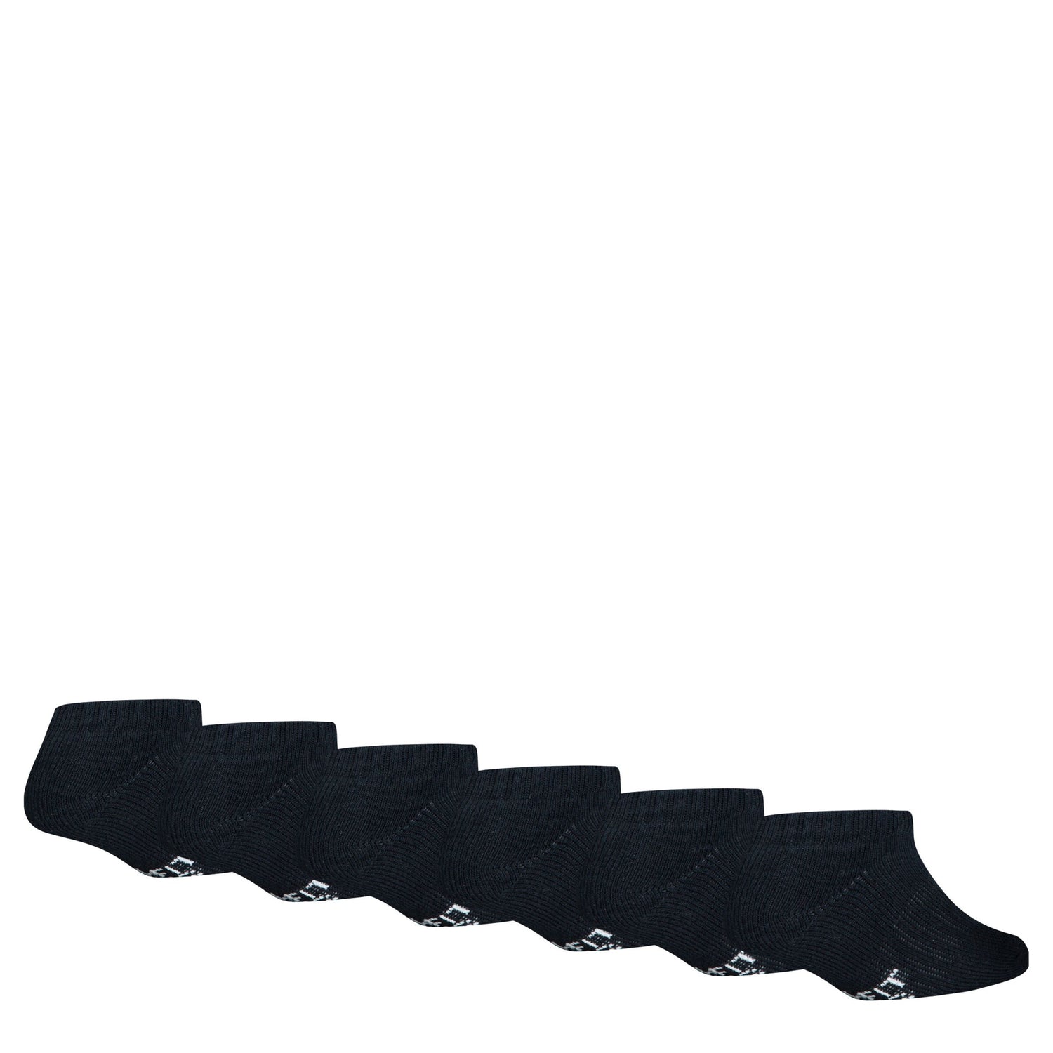 Everyday Plus Low Cut Socks 6 Pairs