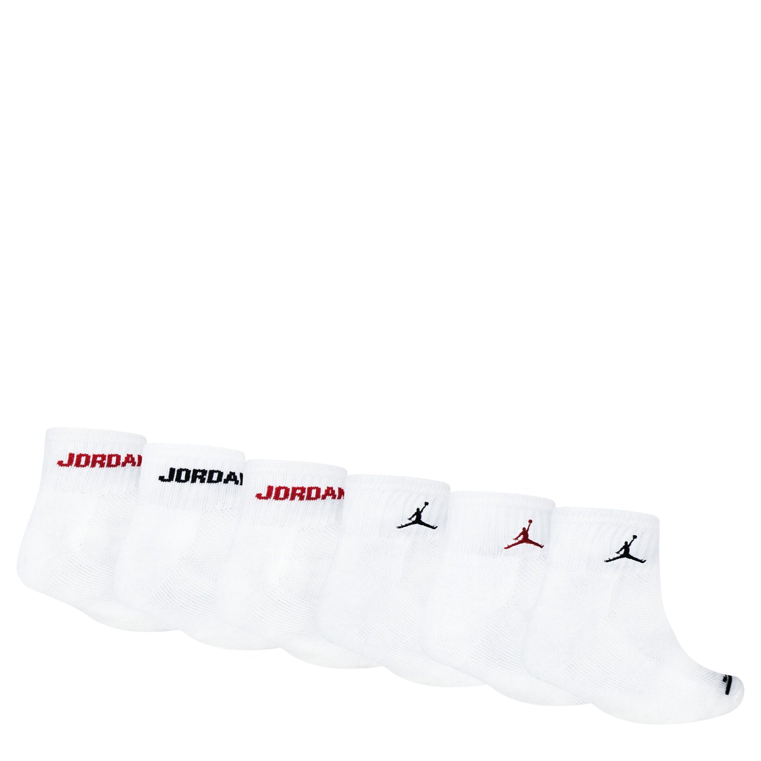 Legend 6 Pack Ankle Sock (9-11)