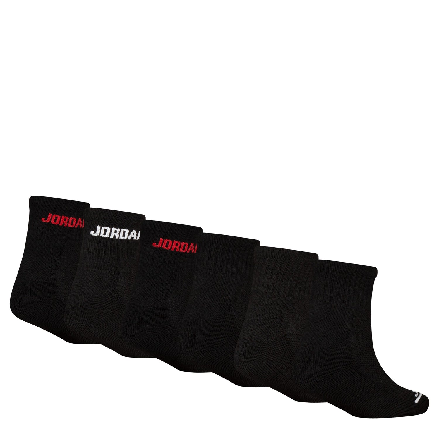 Legend 6 Pack Ankle Sock (9-11)