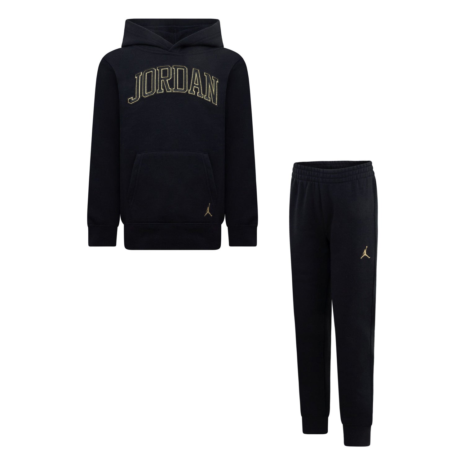 See Me Shine Hoodie & Jogger Set (Little Kid)