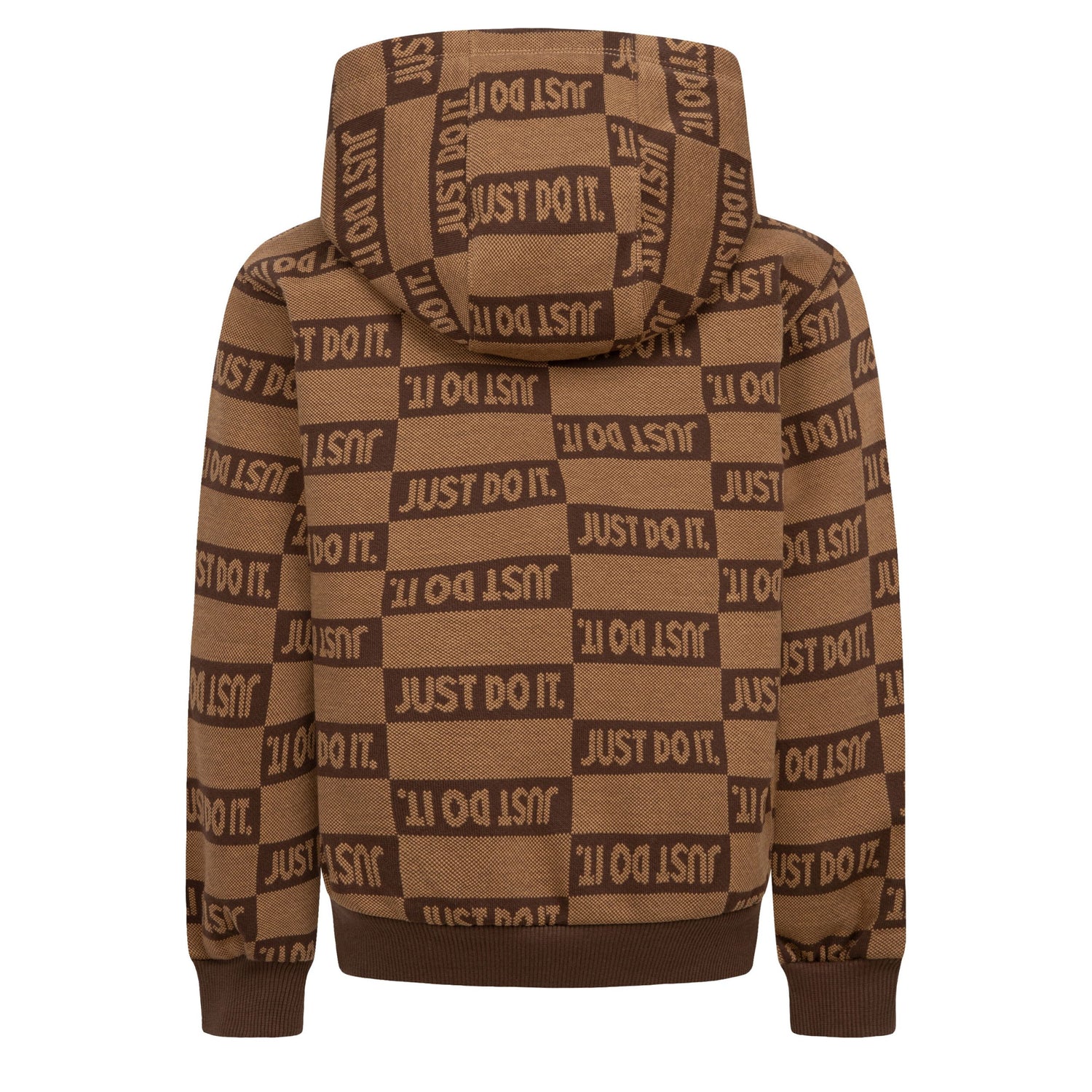 Textured  Club Fleece Hoodie (Little Kid))