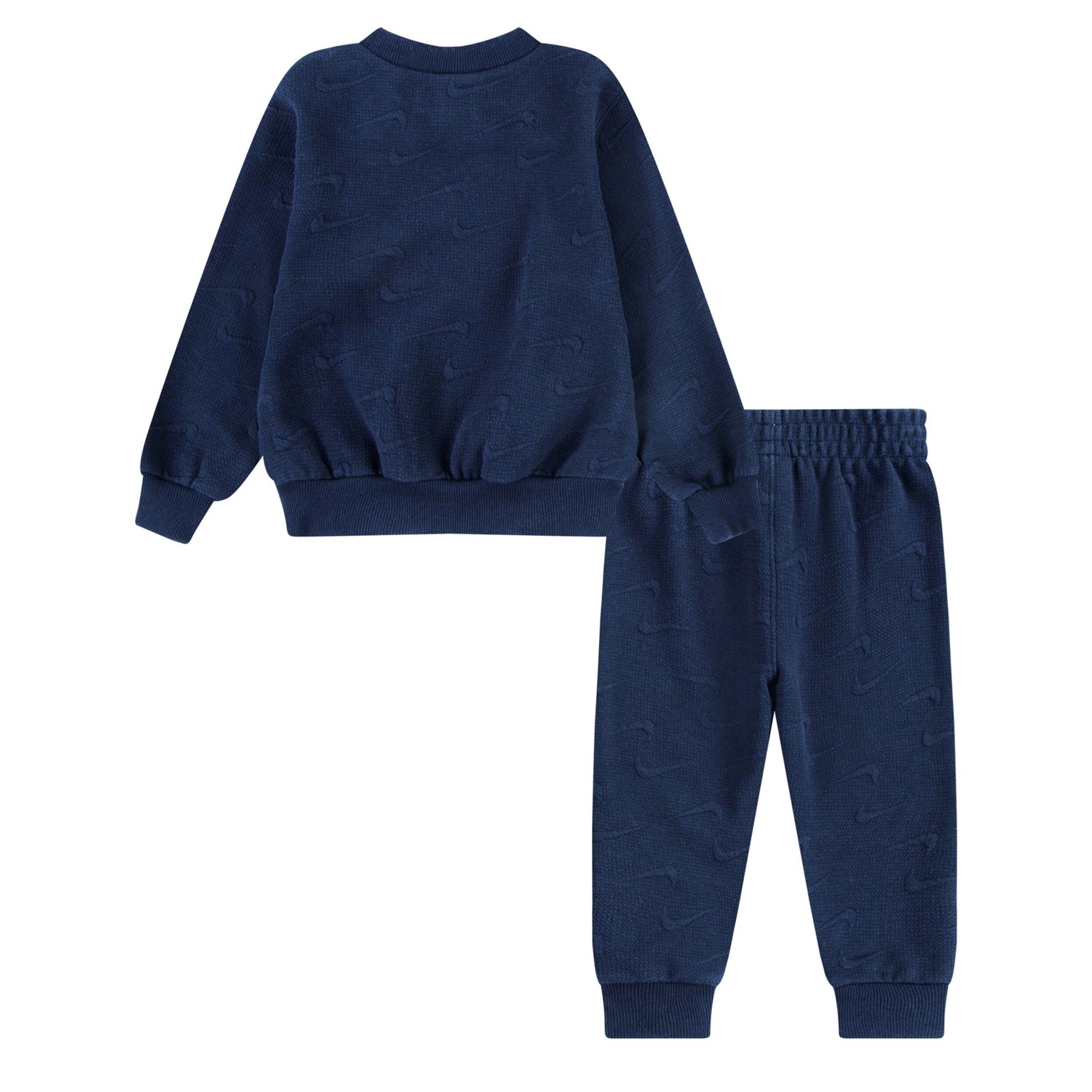 Powder Play Jacquard Set (Toddler)