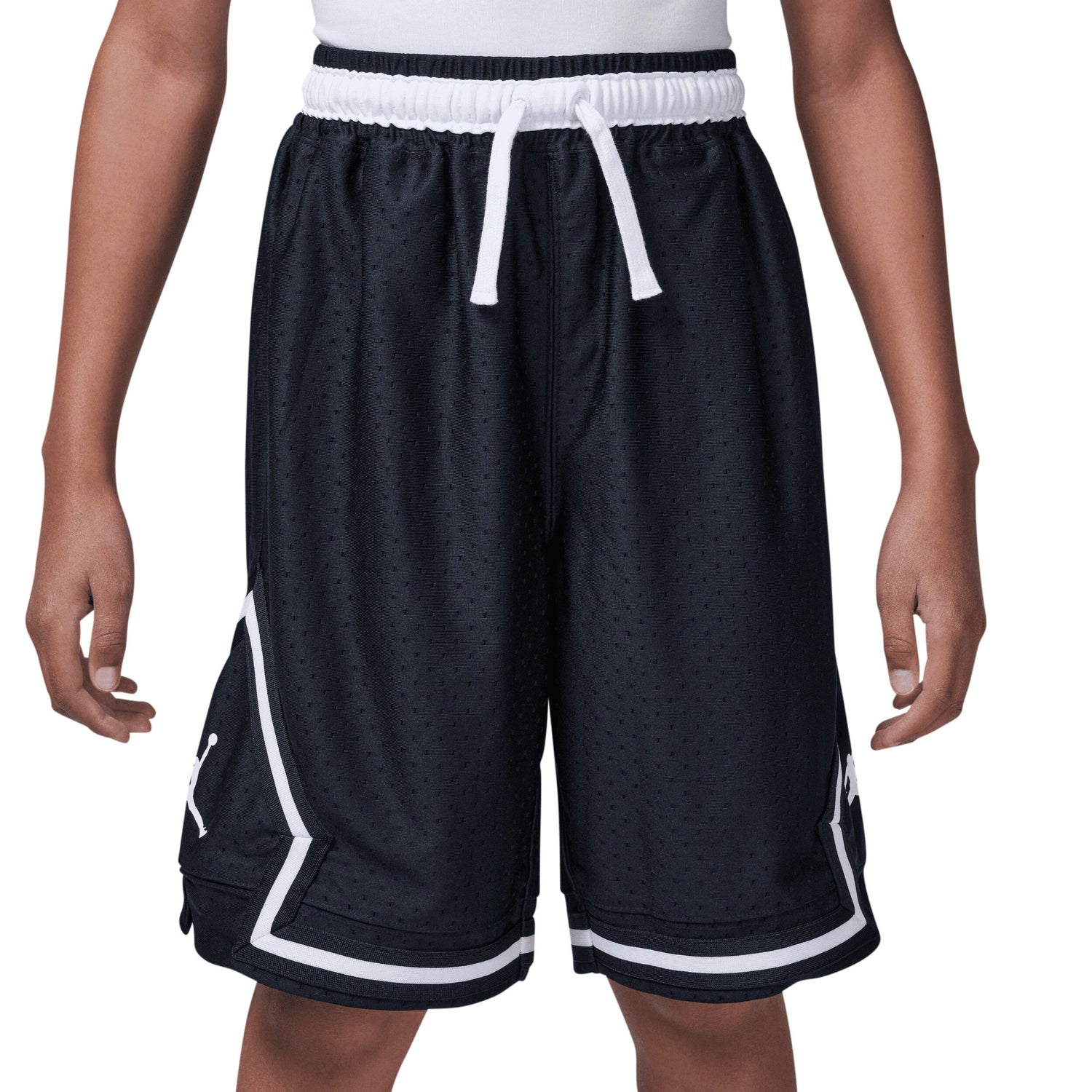 Dri Fit Diamond Short (Big Kid)