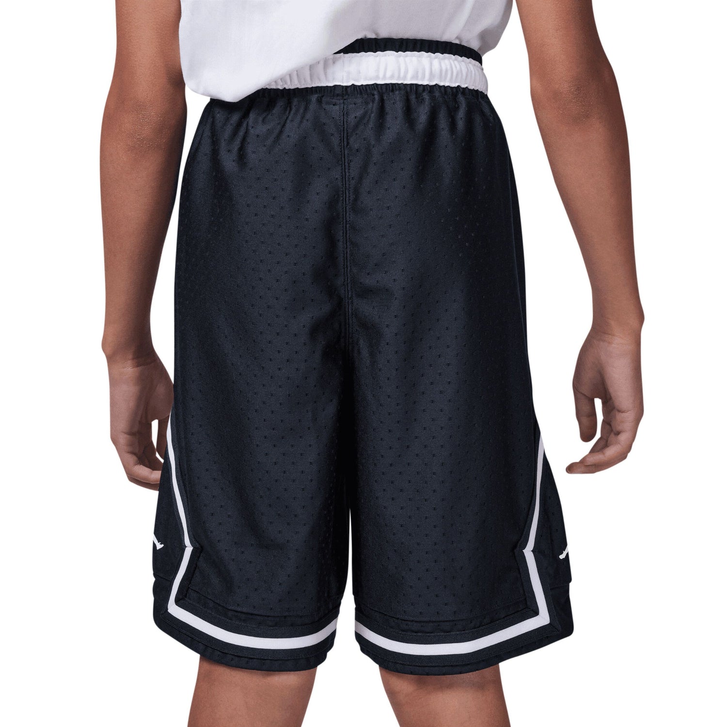 Dri Fit Diamond Short (Big Kid)