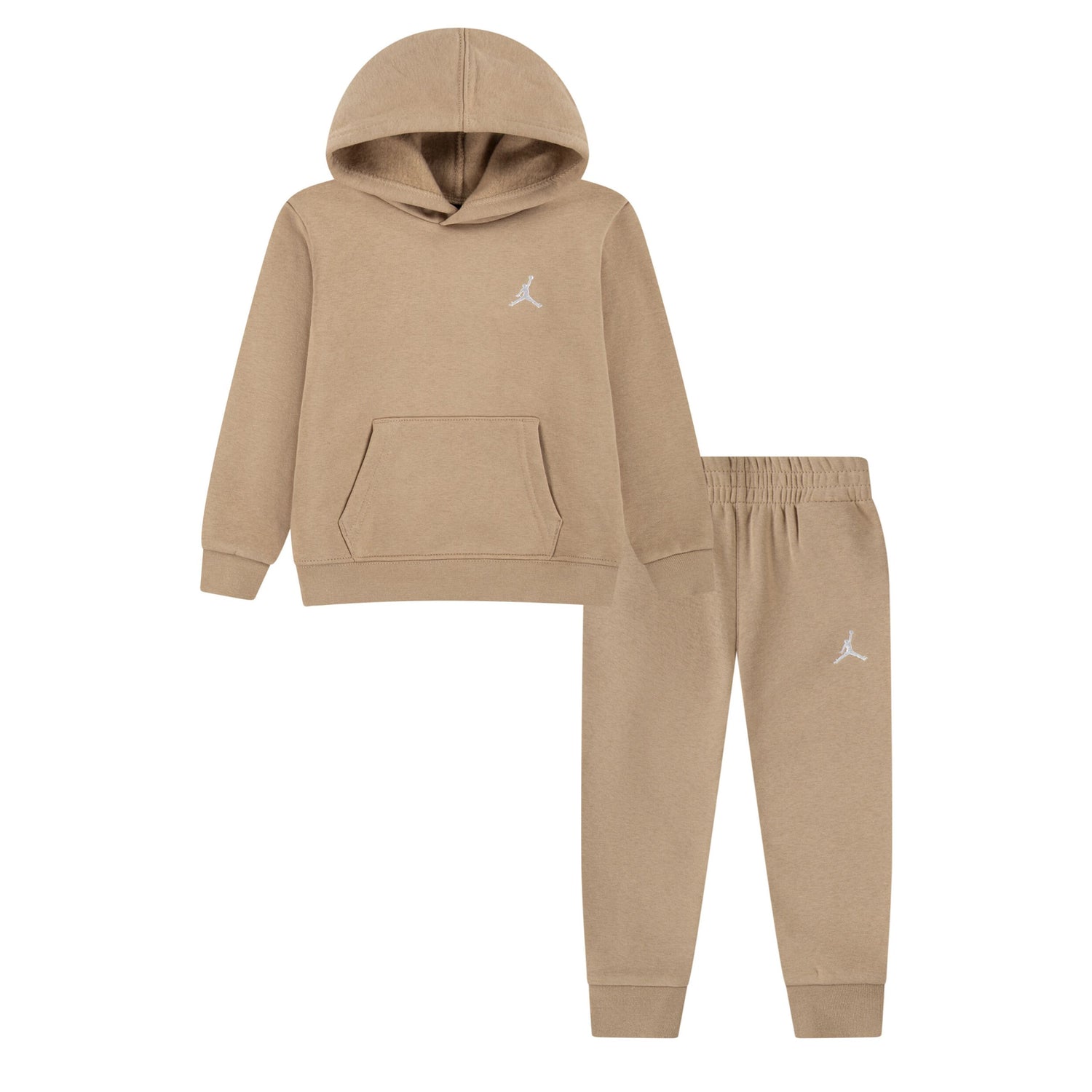 Monochrome Hoodie & Jogger Set (Toddler)