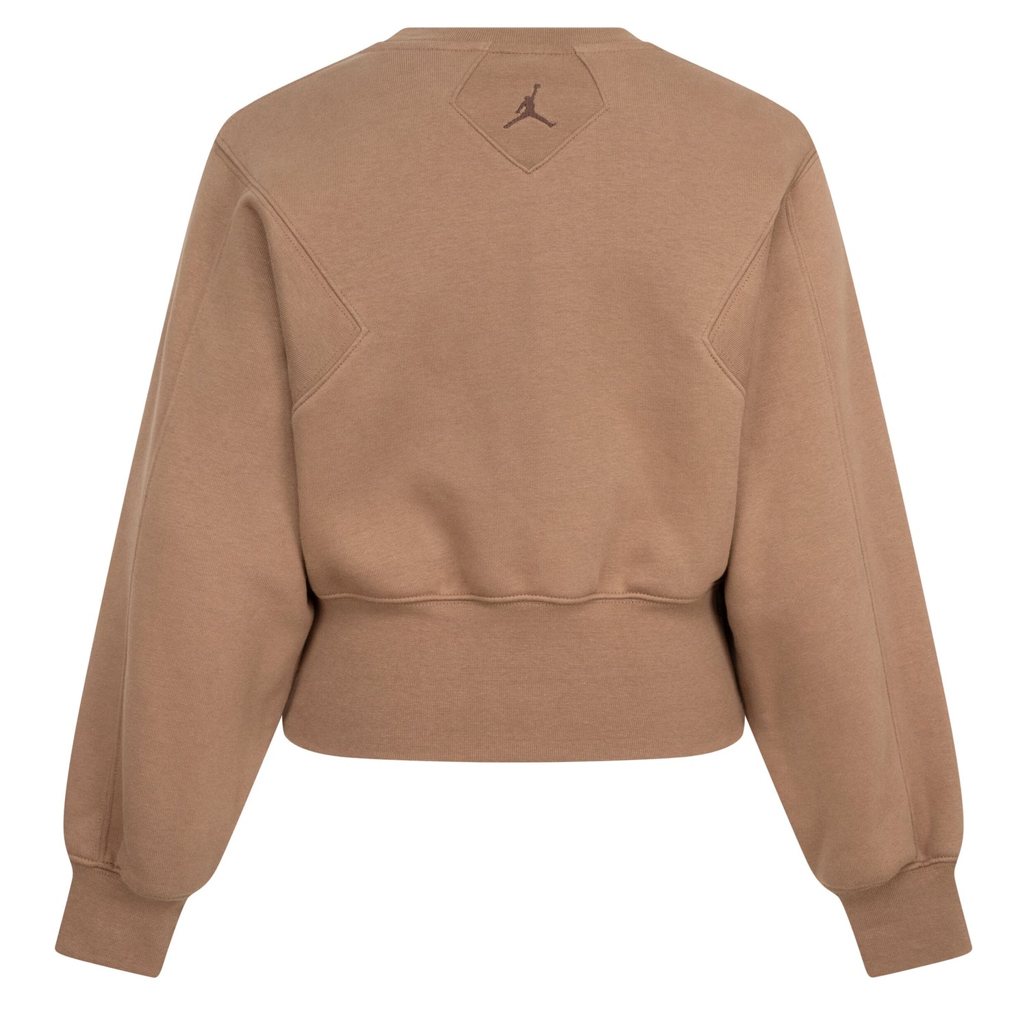 Essential Oversized Crew Sweatshirt (Big Kid)