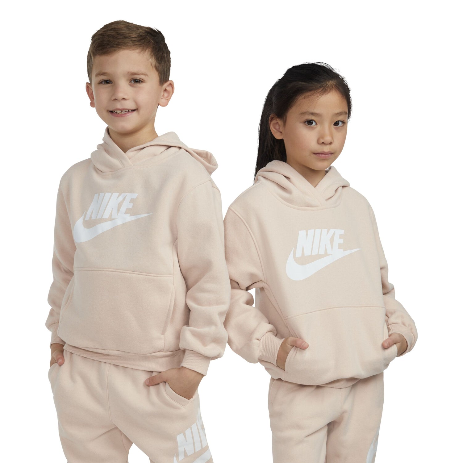 Nsw Club Fleece Pullover Hoodie (Little Kid)