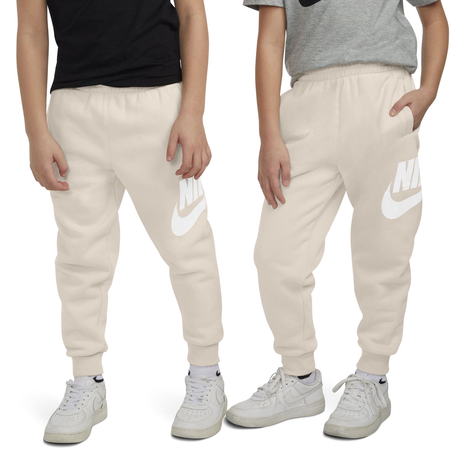 Sportswear Club Fleece Joggers (Little Kid)