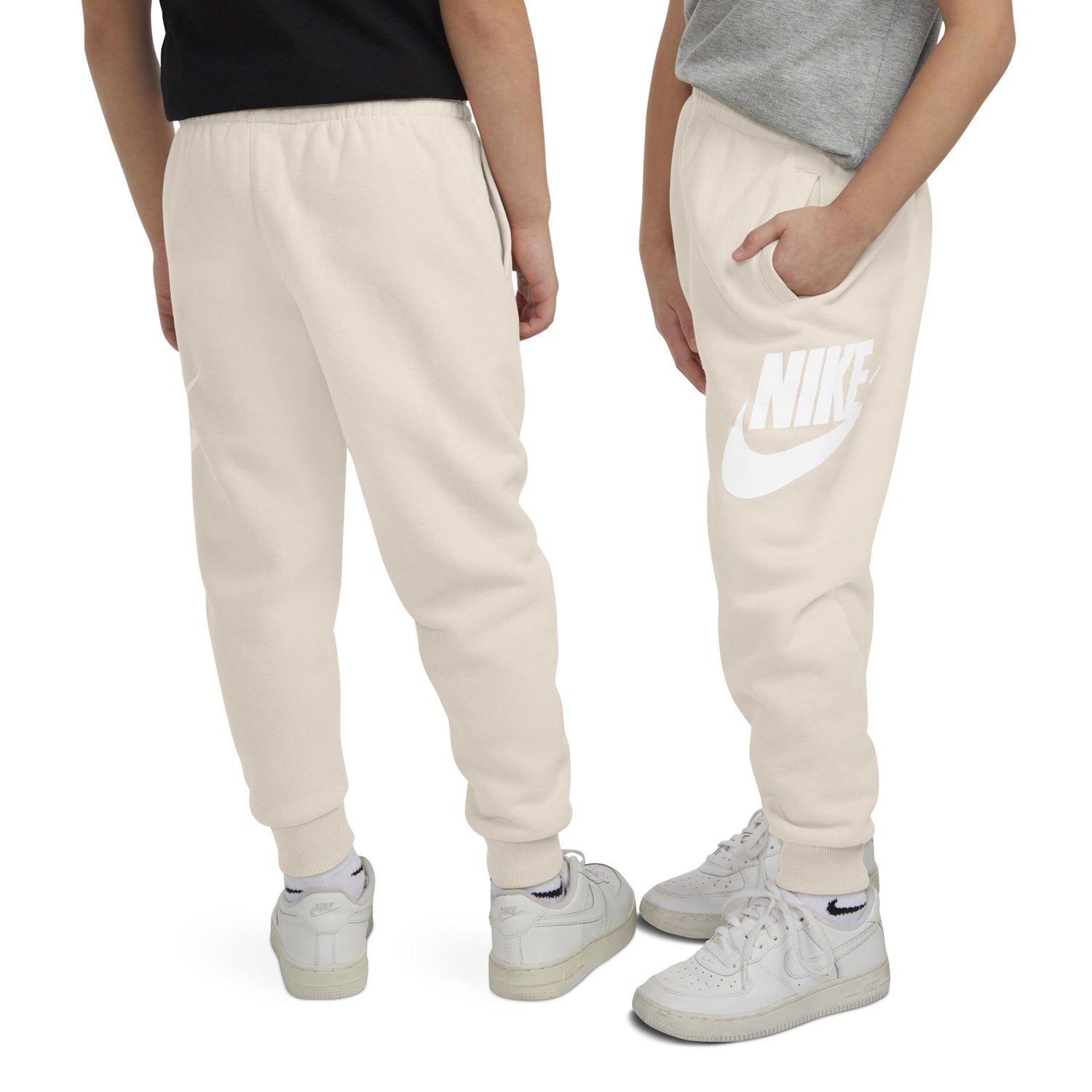 Sportswear Club Fleece Joggers (Little Kid)