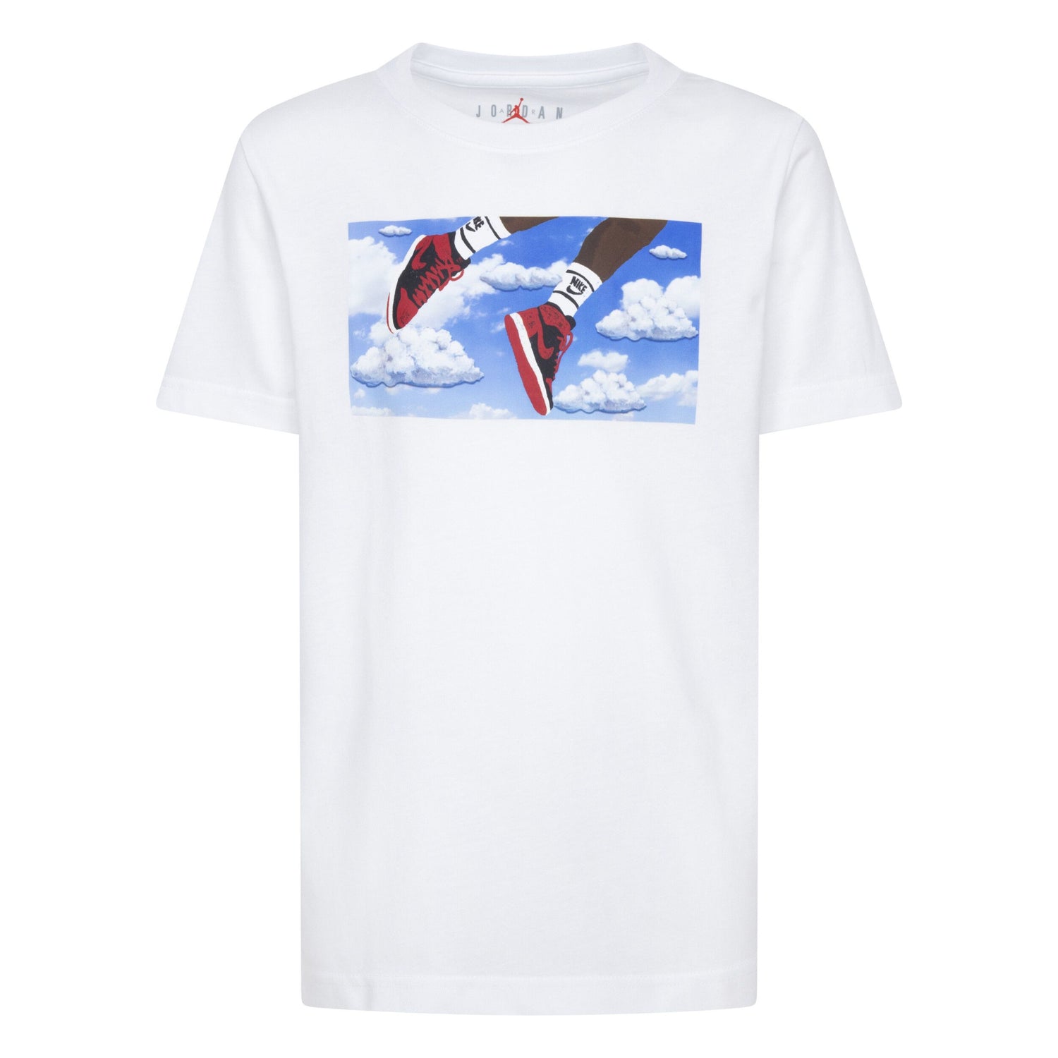 In Flight Short Sleeve Tee (Big Kid)