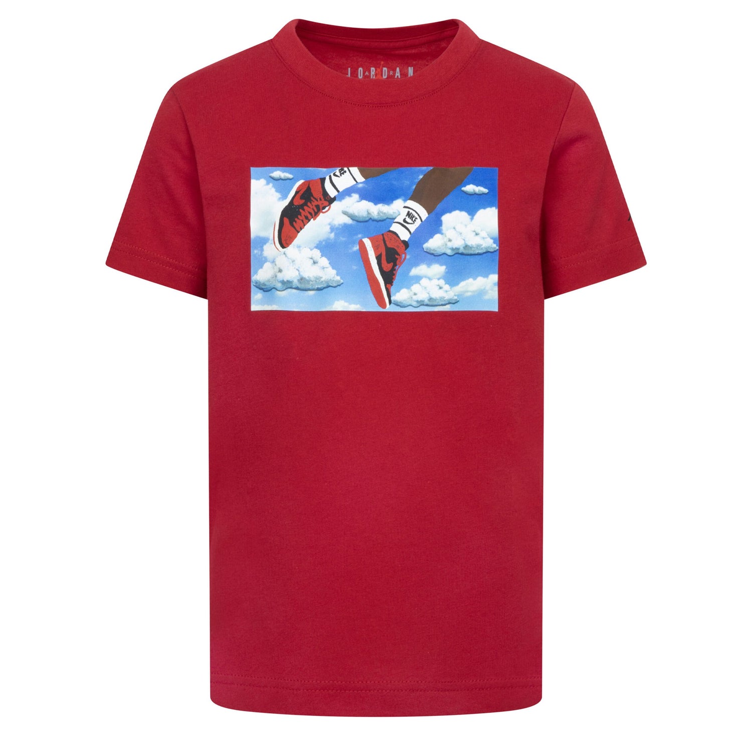 In Flight Short Sleeve Tee (Little Kid)