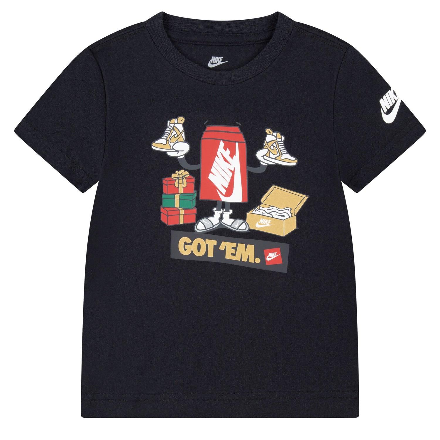 Boxy Got Em Tee (Toddler)