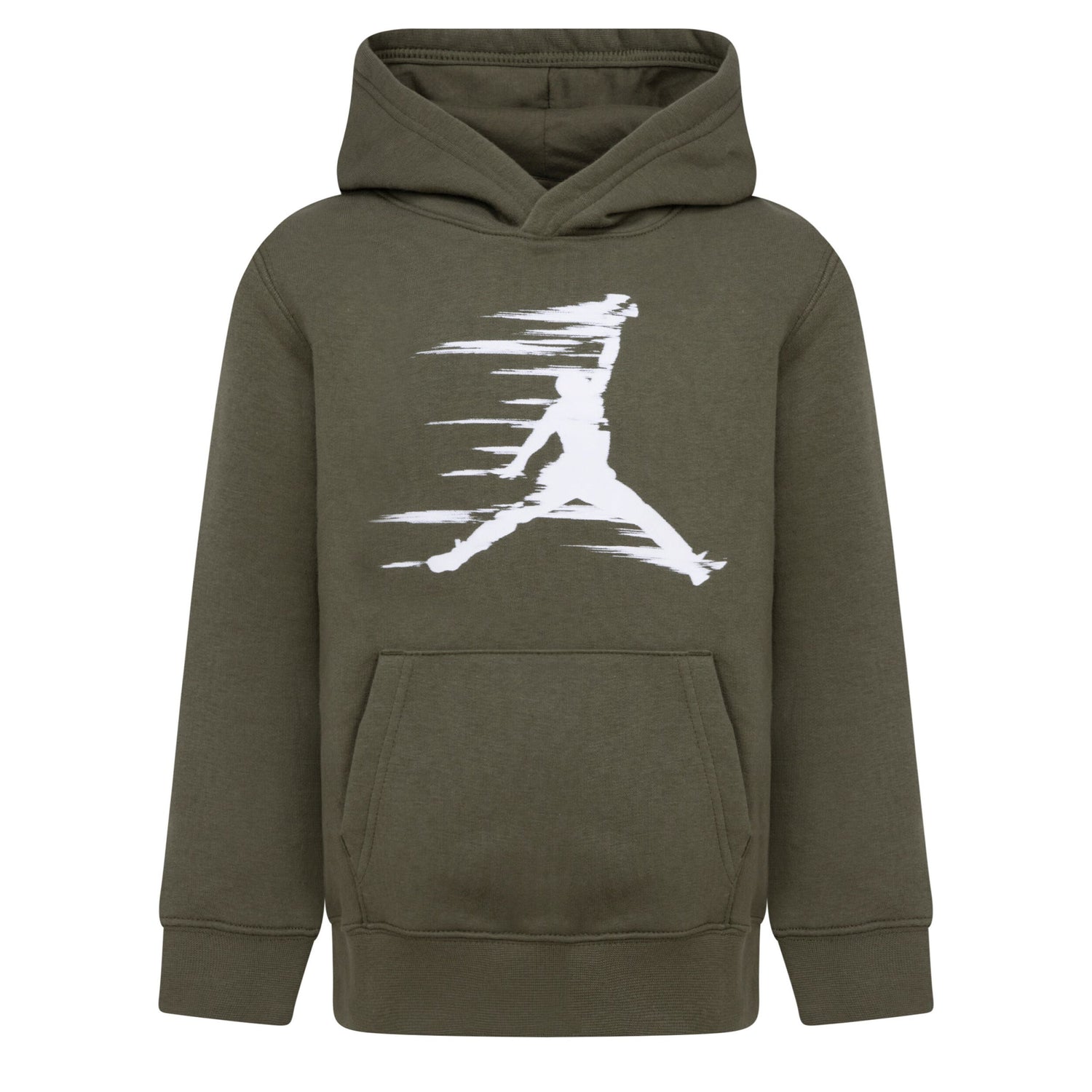 Flight Mvp Hbr Fleece Hoodie (Little Kid)