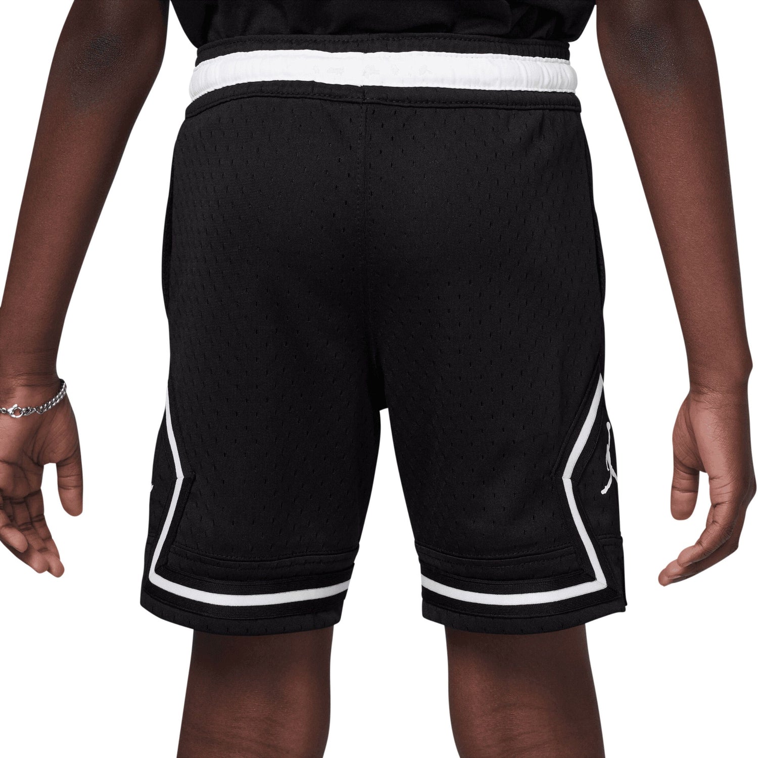 Air Diamond Drifit Shorts (Little Kid)