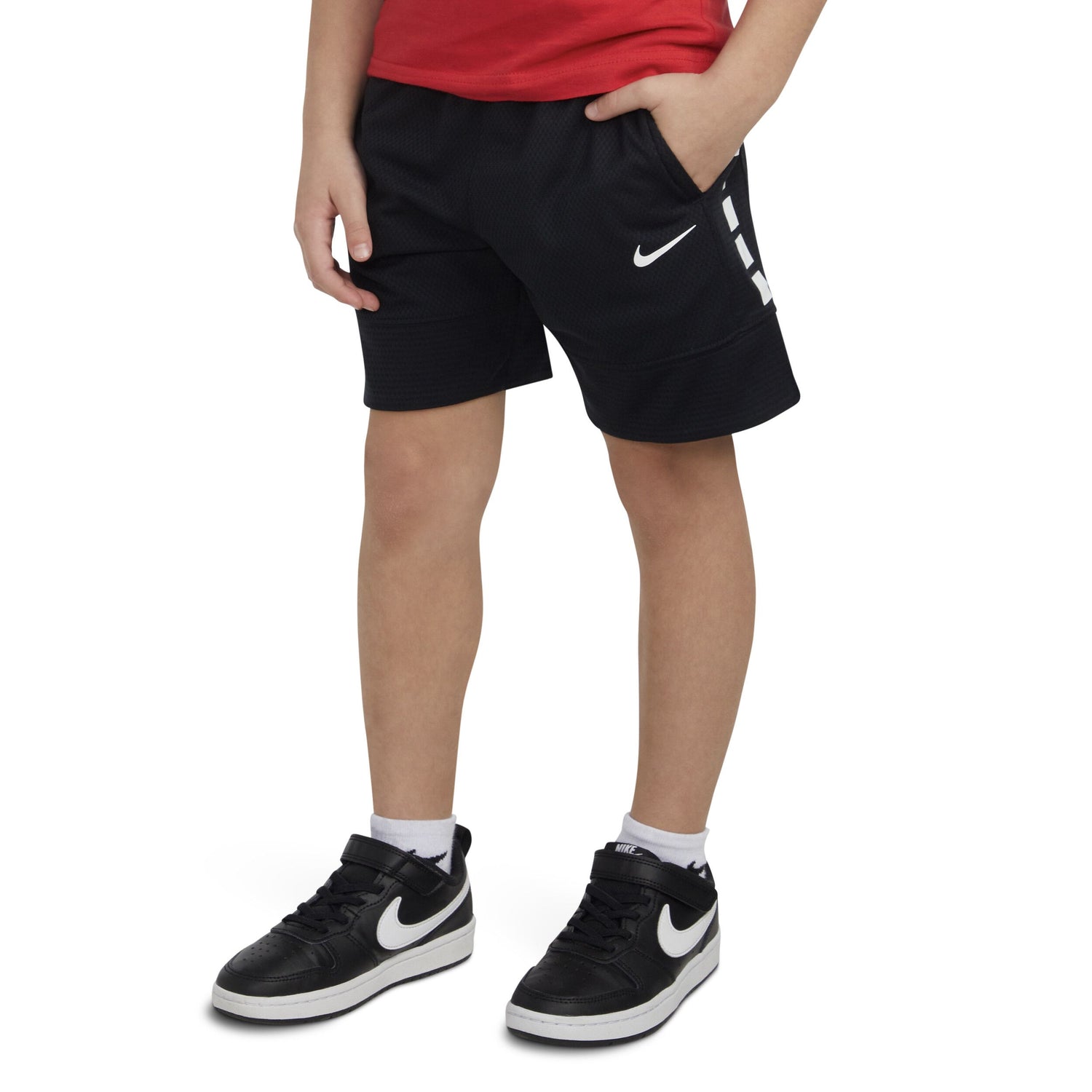 Drifit Elite Shorts (Little Kid)