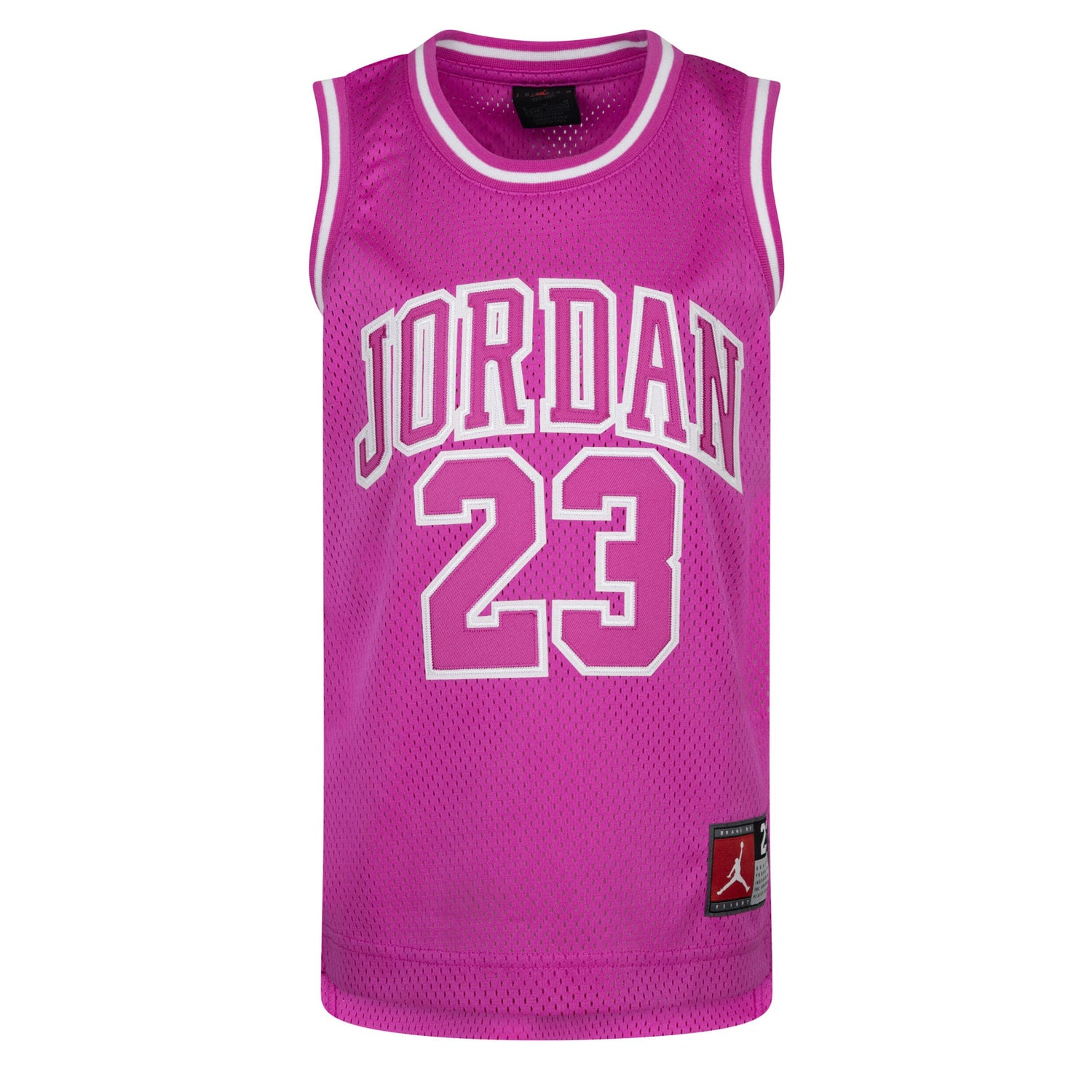 Jordan 23 Jersey (Little Kid)