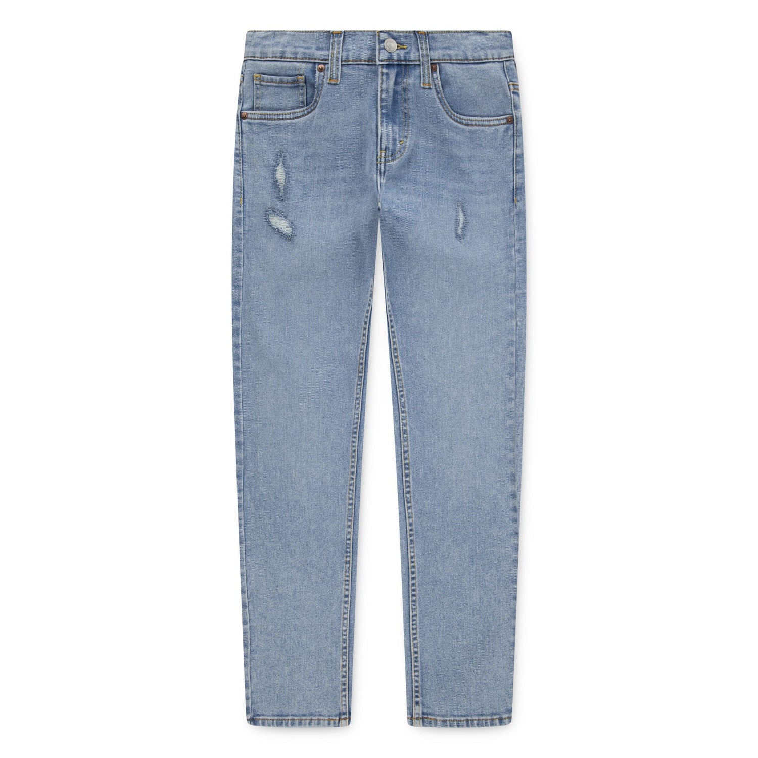 502 Regular Taper Jeans (Big Kid)