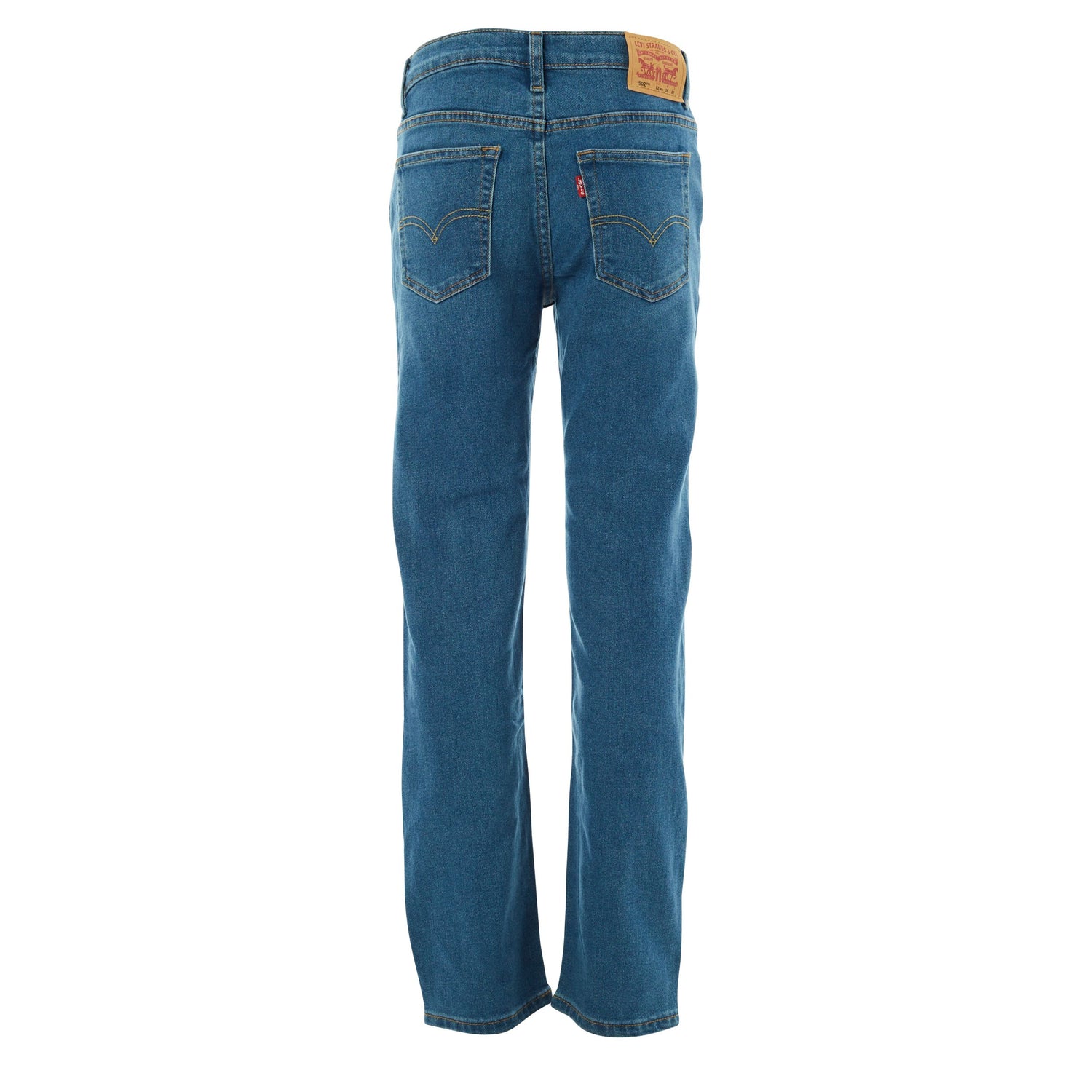 502 Regular Taper Jeans (Big Kid)