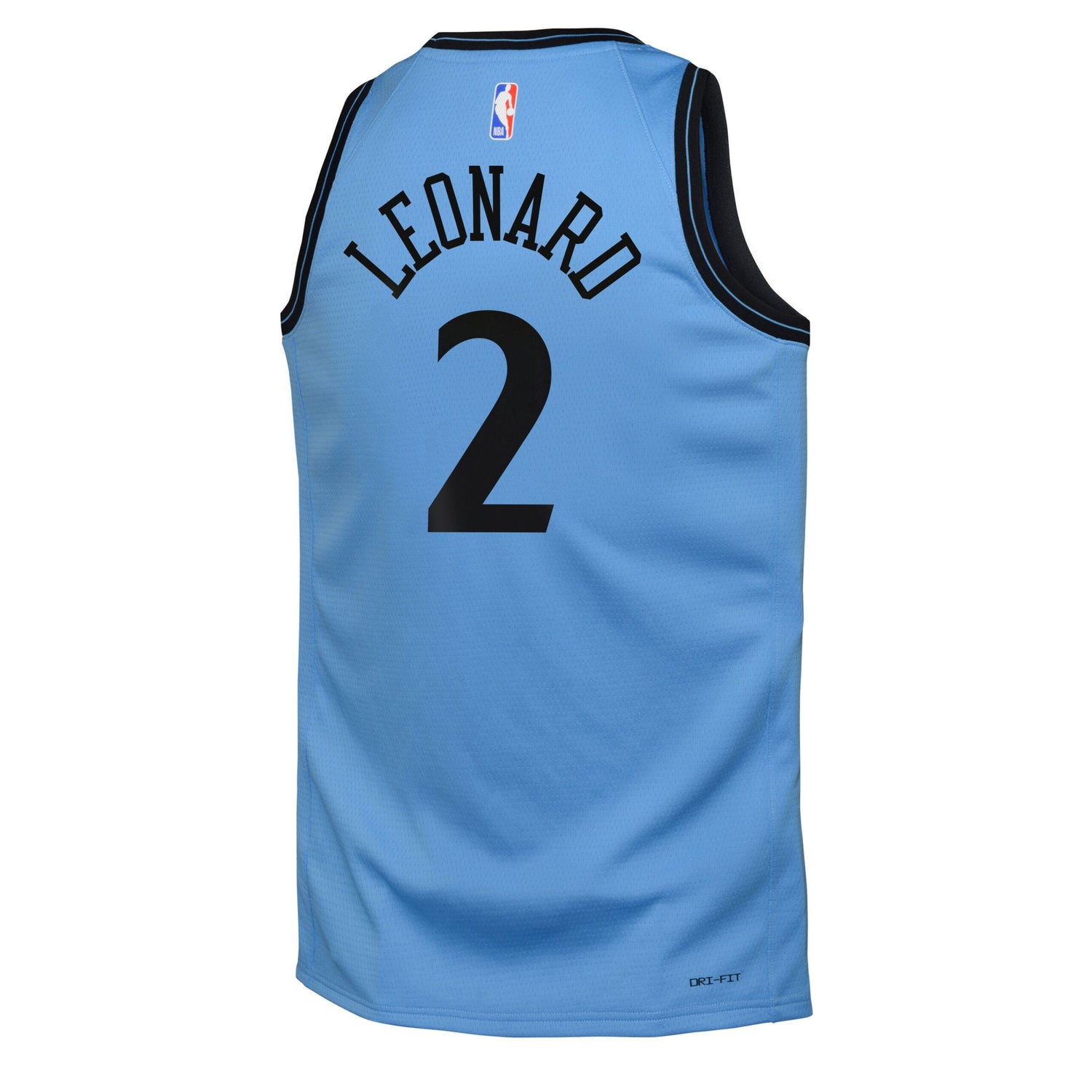 La Clippers Kawhi City Edition Jersey (Big Kid)