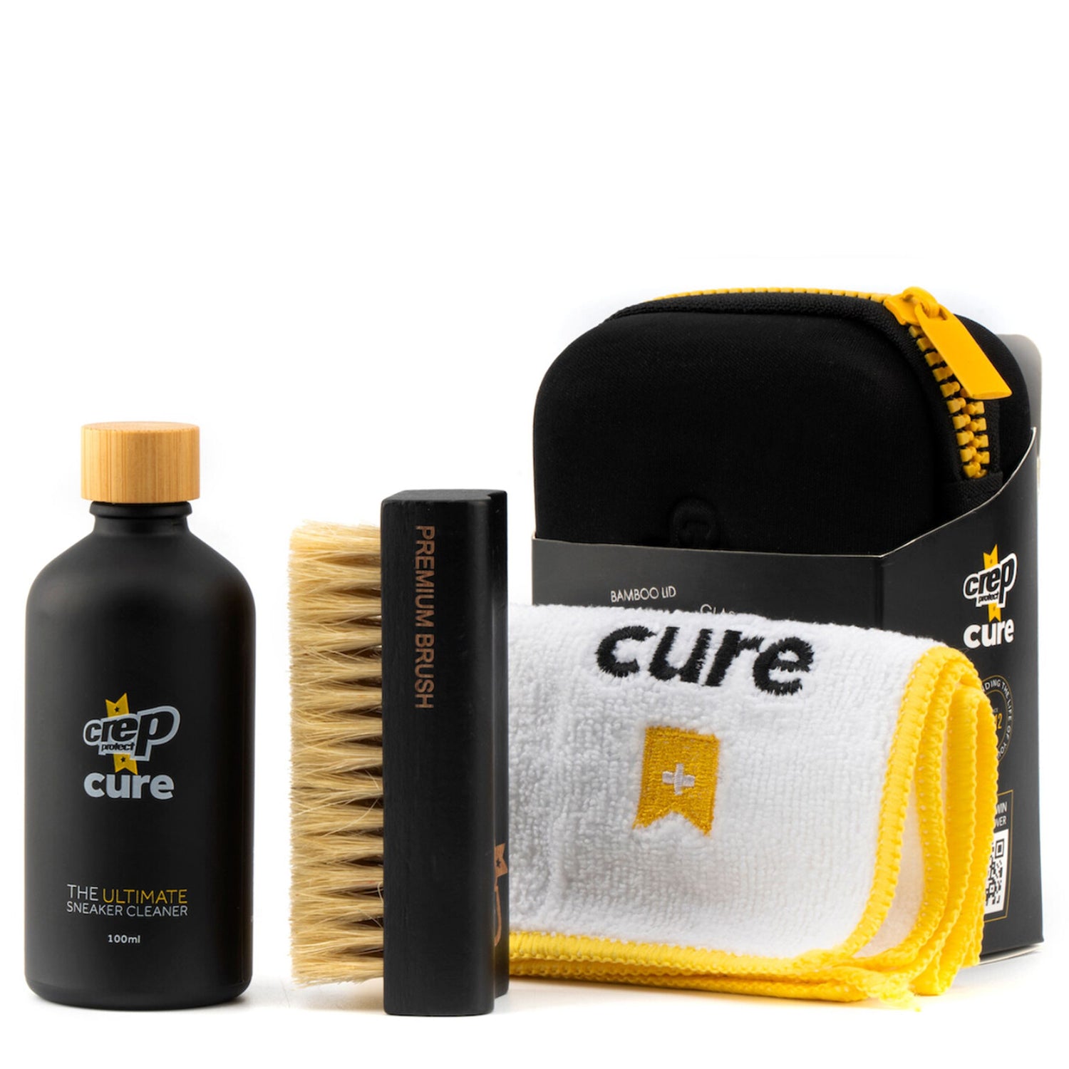 Cure Travel Kit