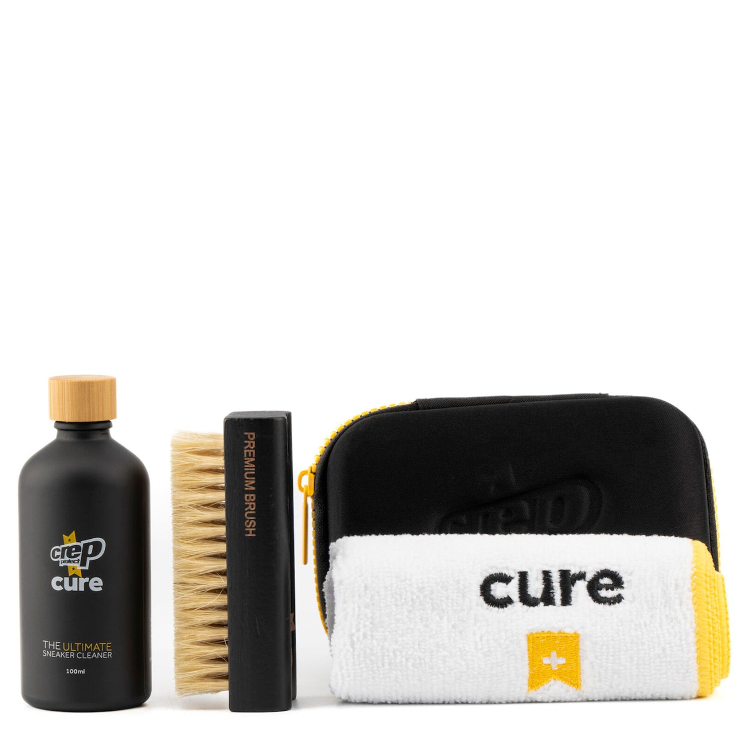 Cure Travel Kit