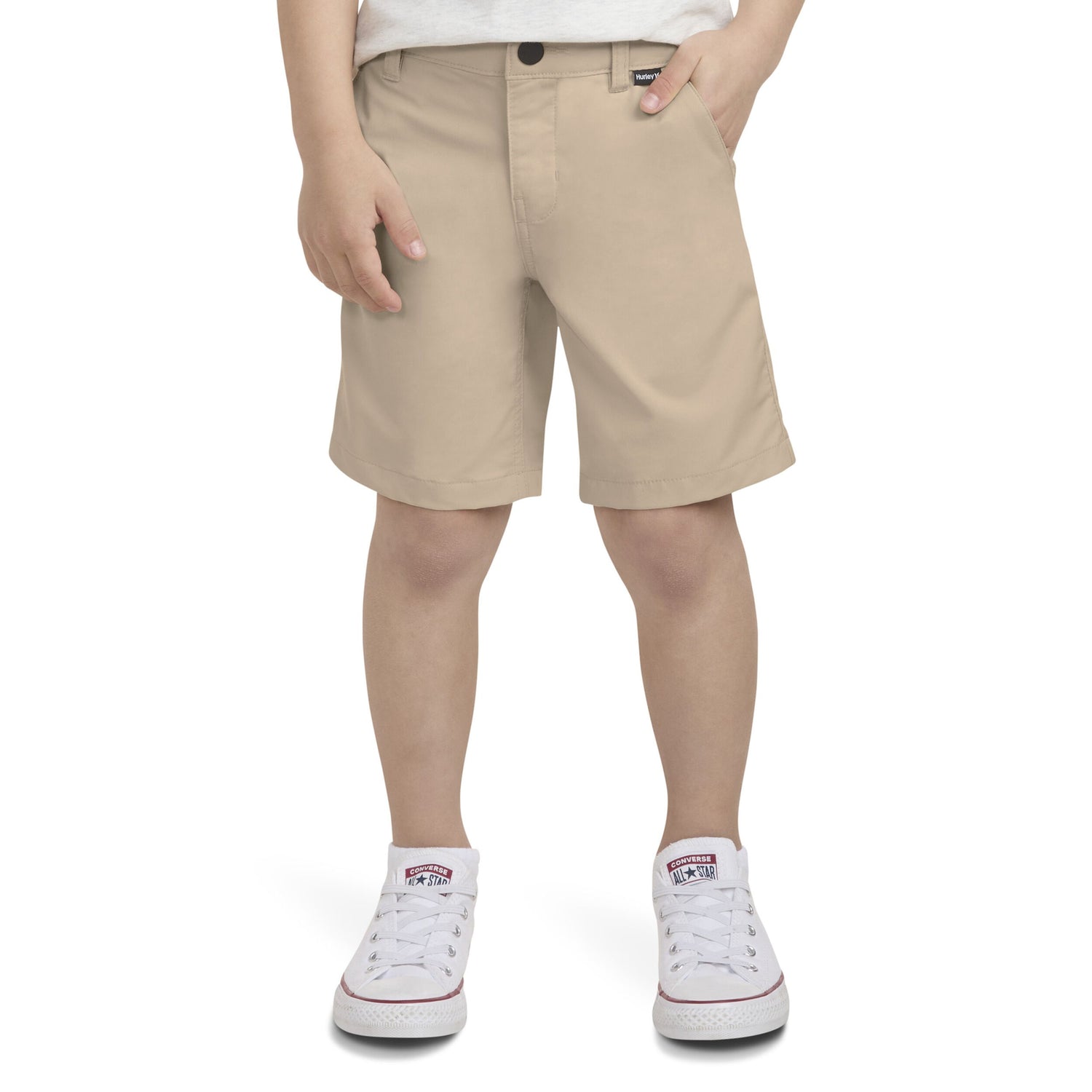 H20-Dri Chino Walkshort (Little Kid)