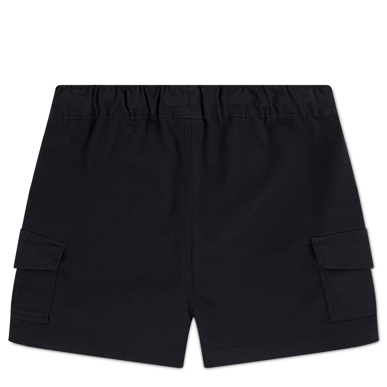 Pull On Woven Shorts (Big Kid)