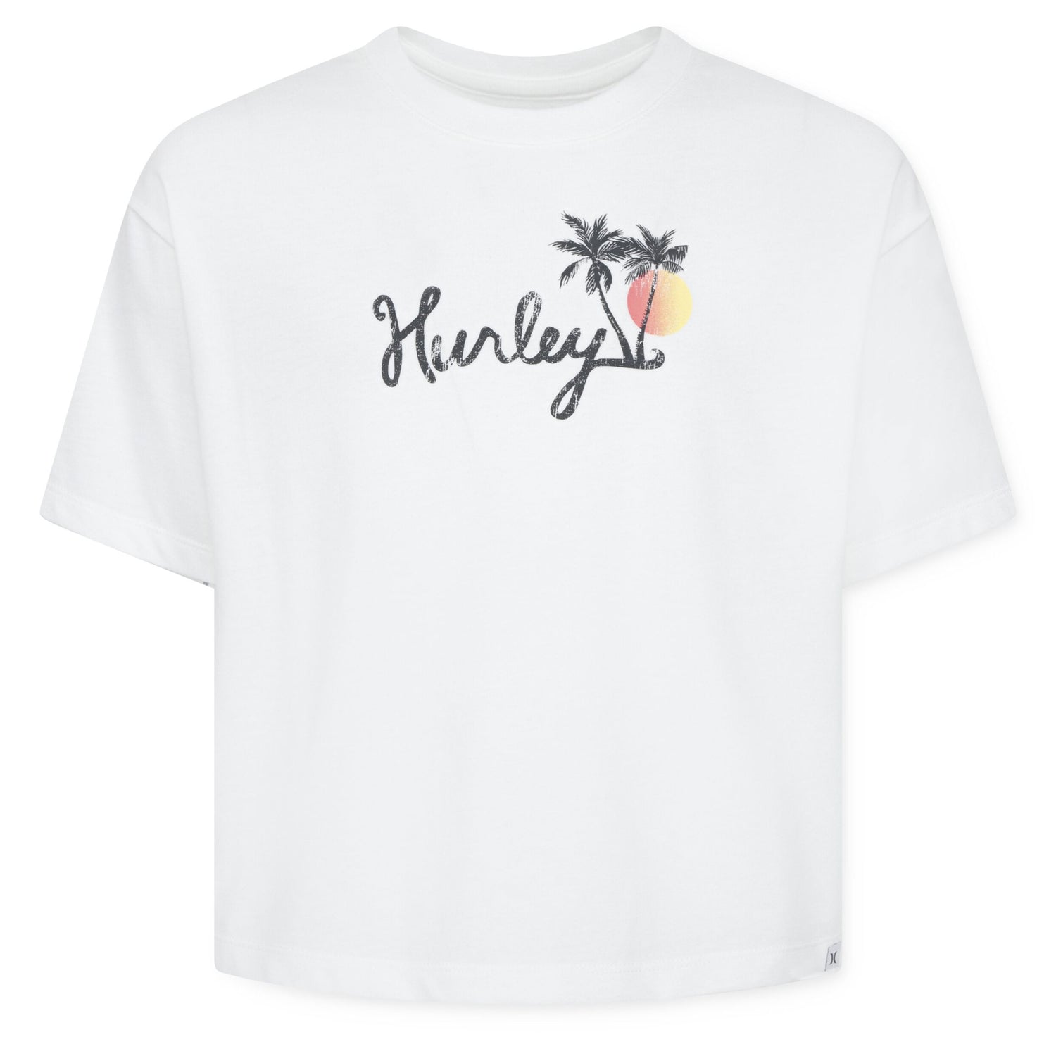 Sunshine Coast Boxy Tee (Big Kid)