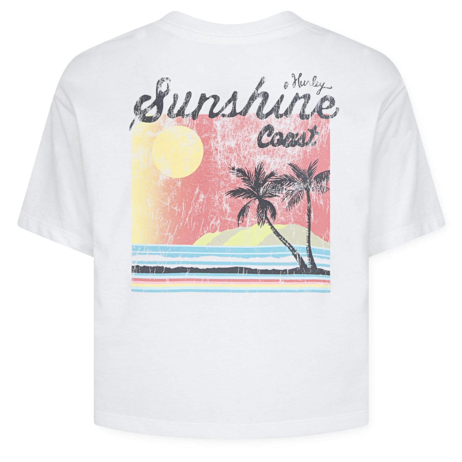 Sunshine Coast Boxy Tee (Big Kid)