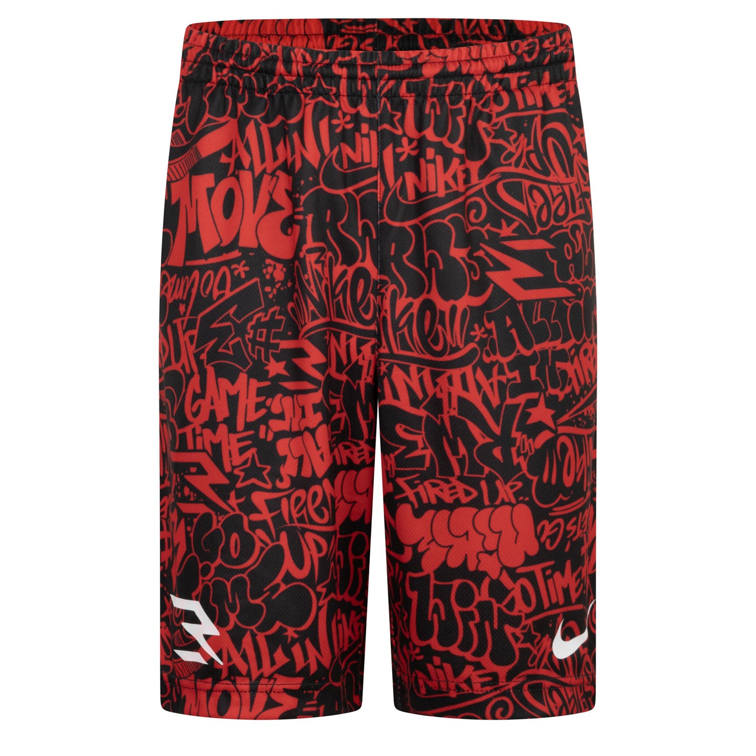 Graffiti Shorts (Big Kid)