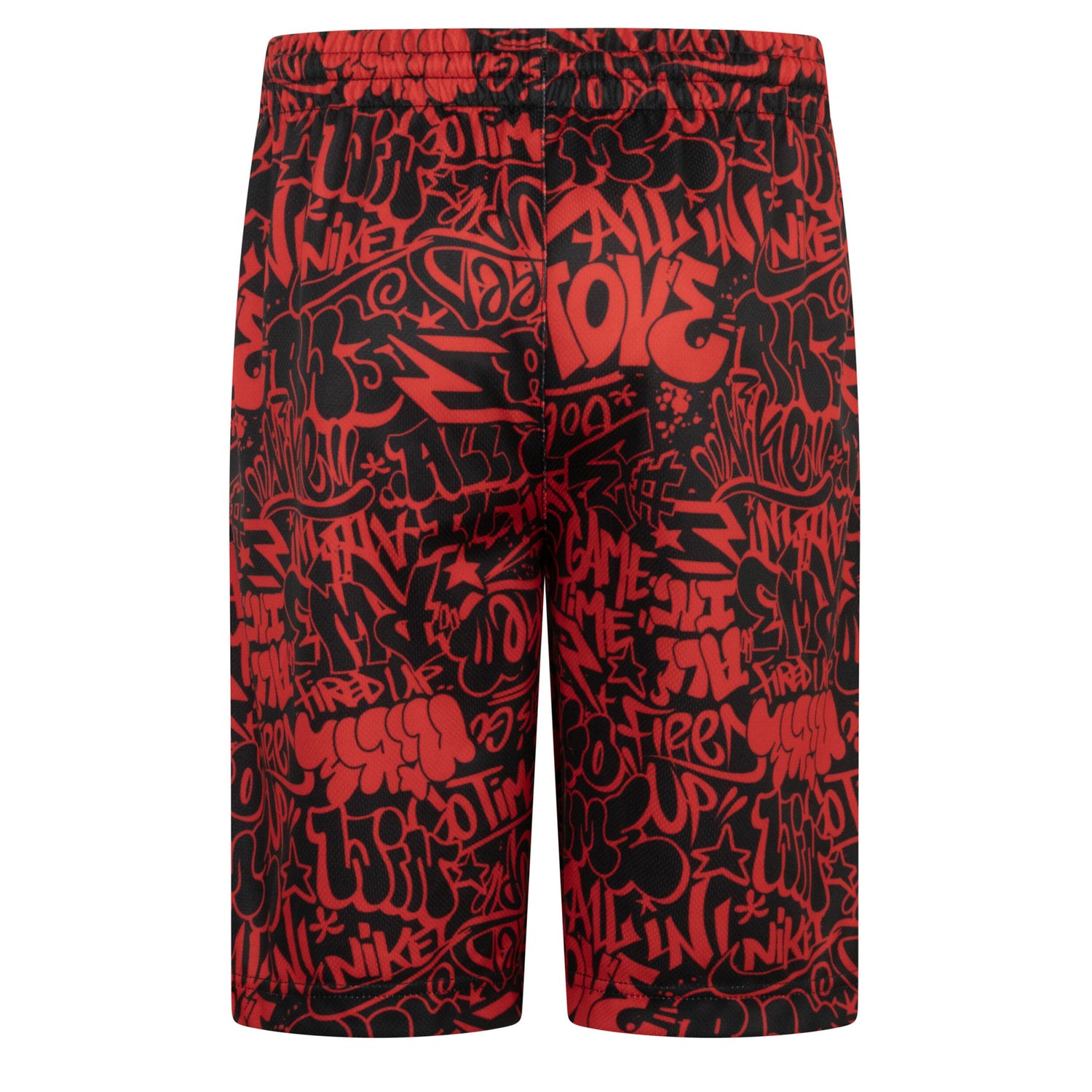 Graffiti Shorts (Big Kid)