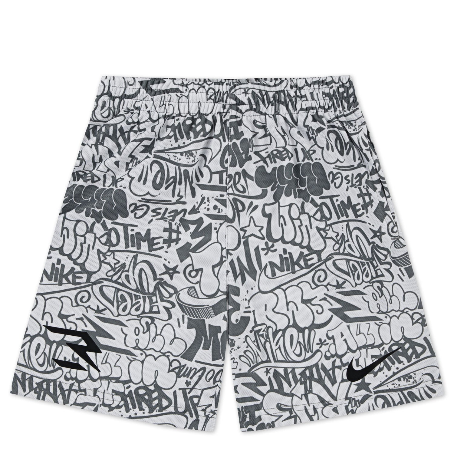 Graffiti Shorts (Big Kid)