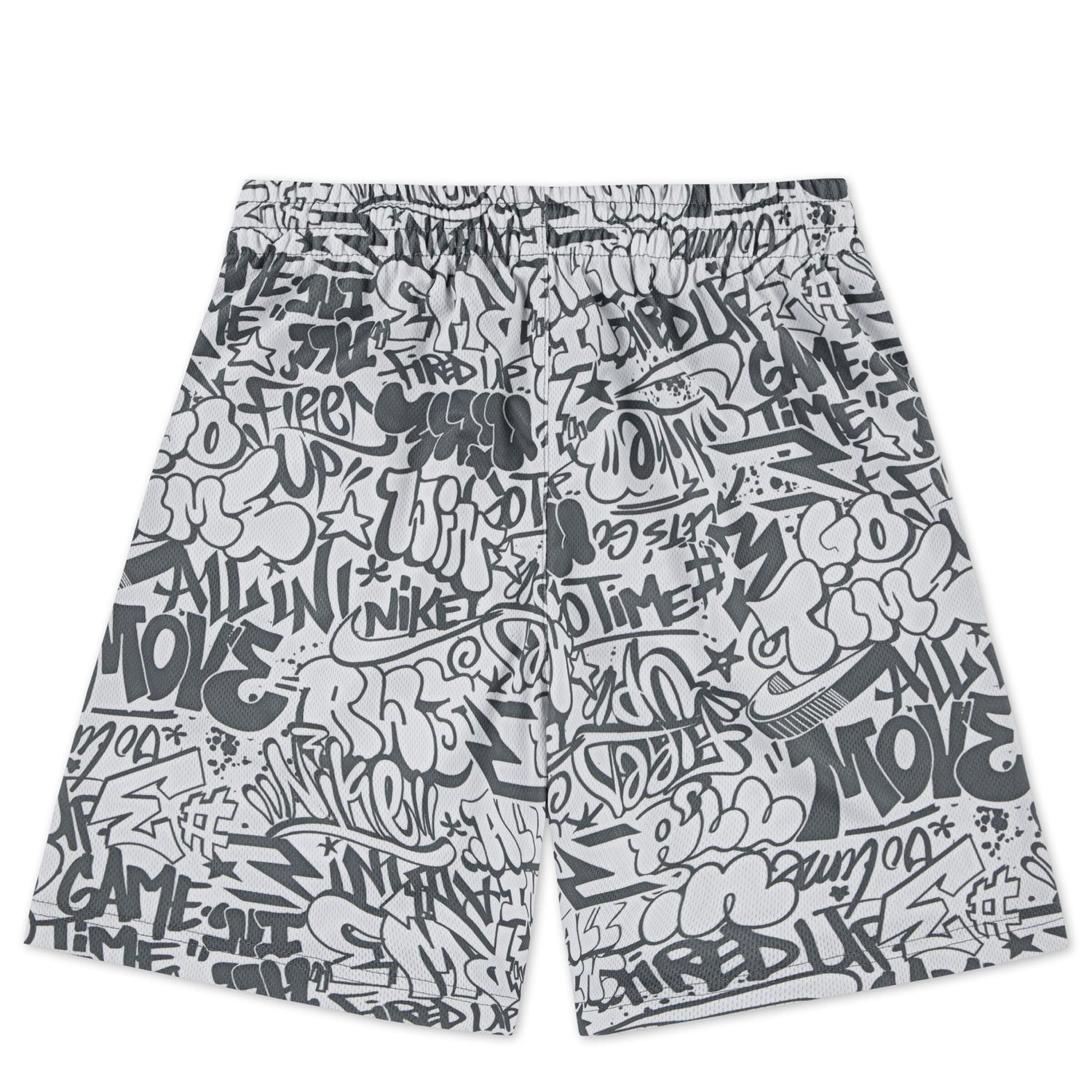 Graffiti Shorts (Big Kid)