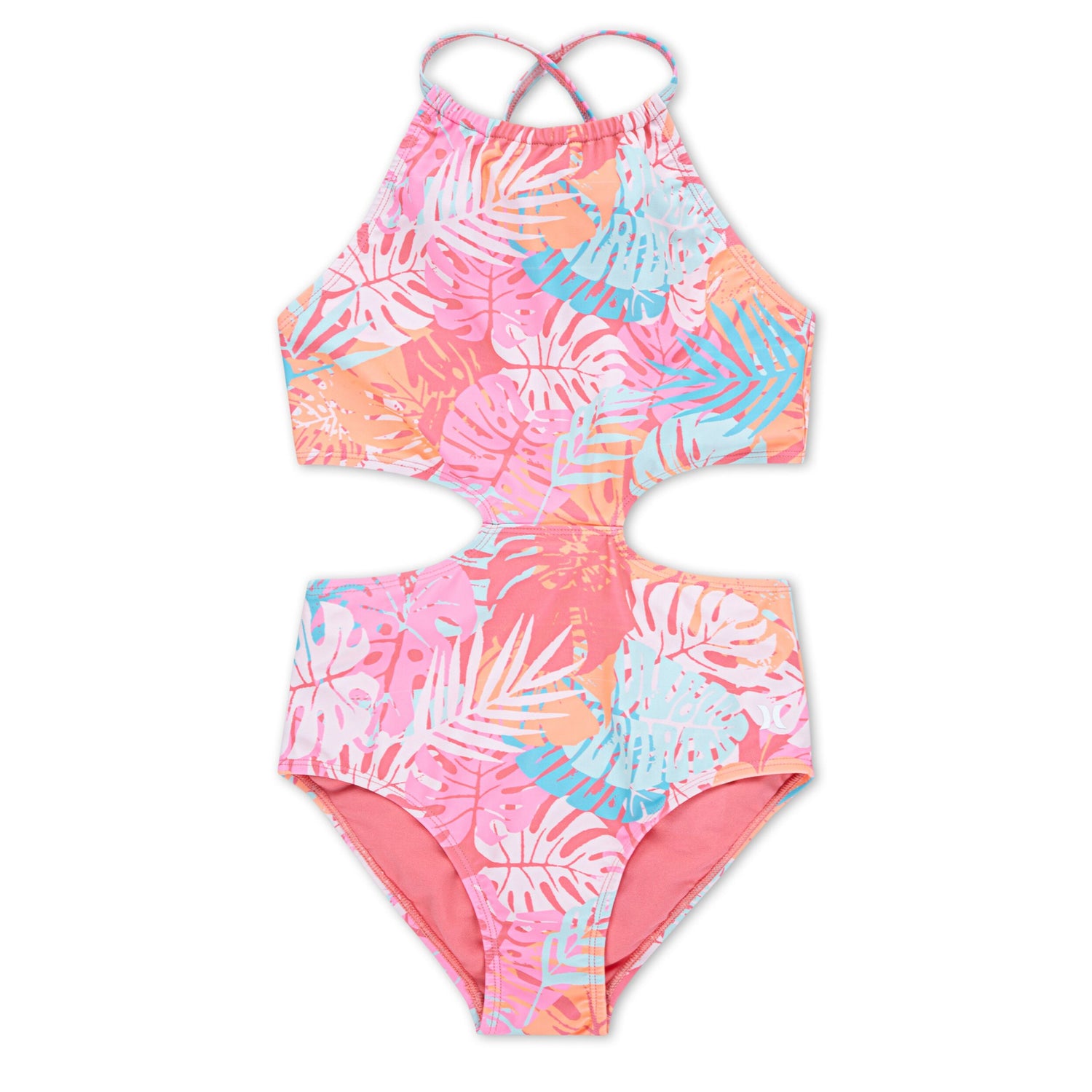 Halter Monokini (Big Kid)