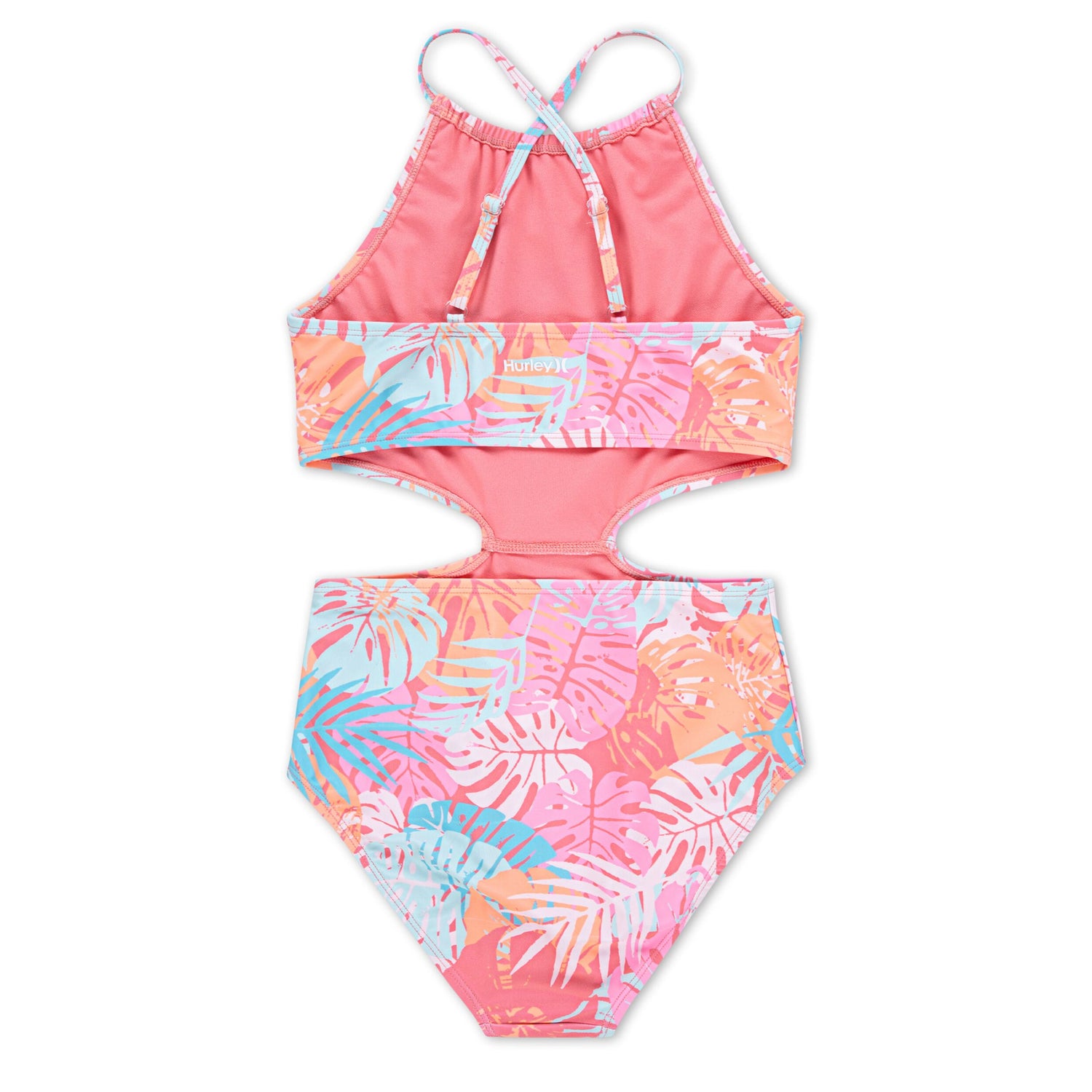 Halter Monokini (Big Kid)