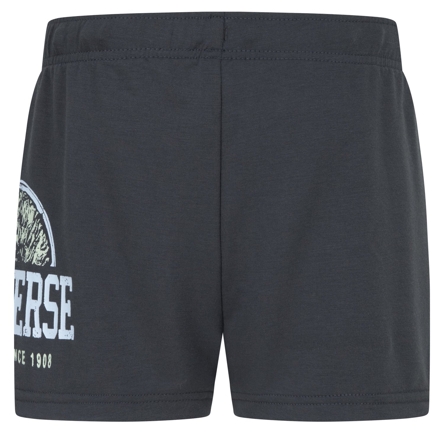 Graphic Knit Shorts (Big Kid)