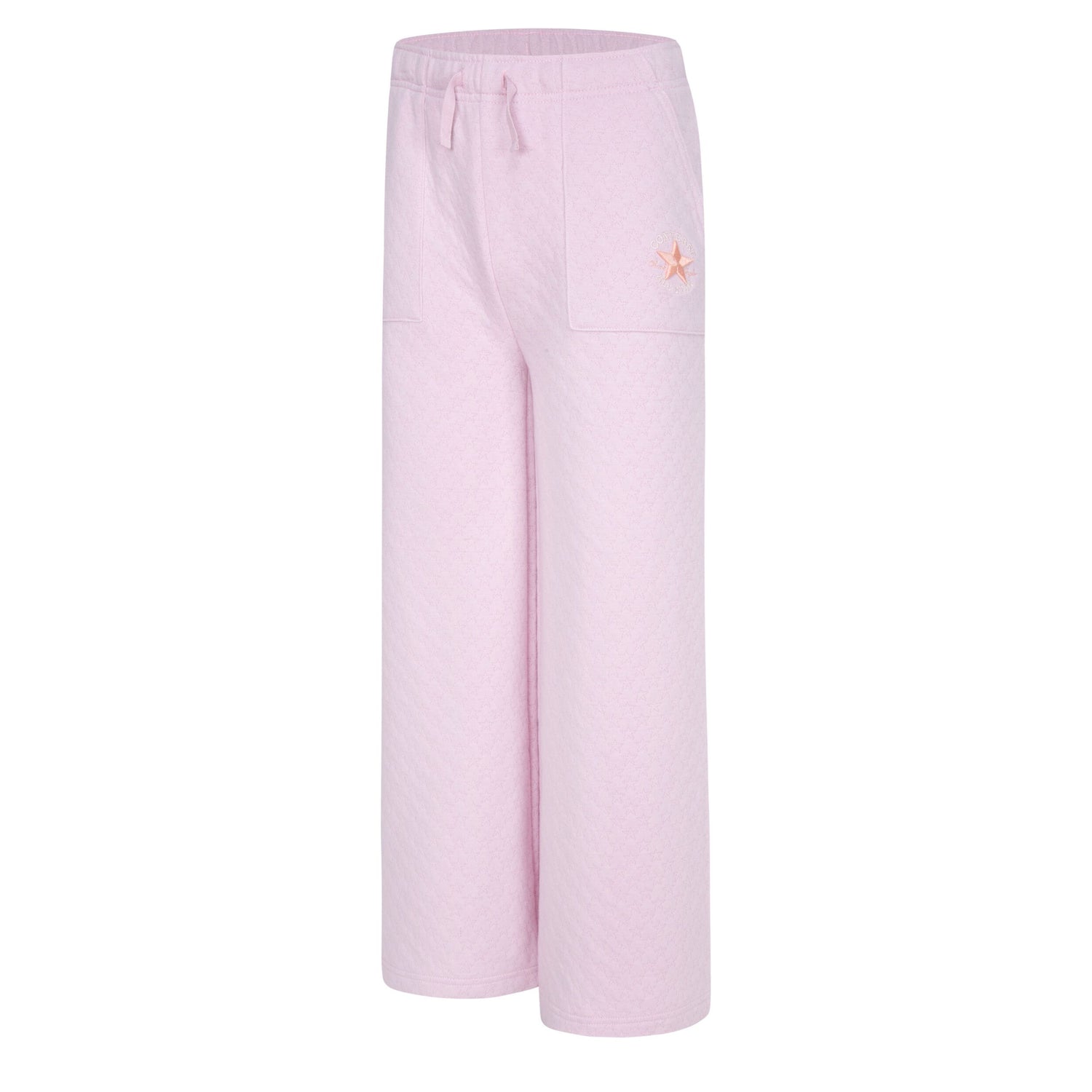 Star Pointelle Pants (Big Kid)