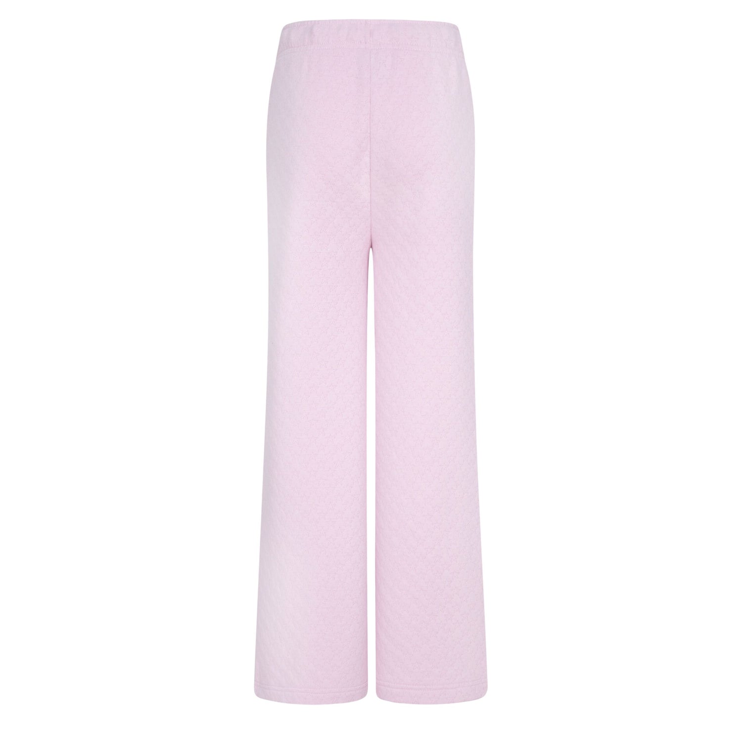 Star Pointelle Pants (Big Kid)