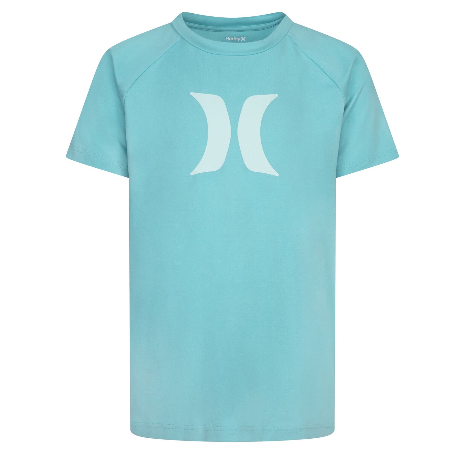 Icon Upf Short Sleeve Top (Little Kid)