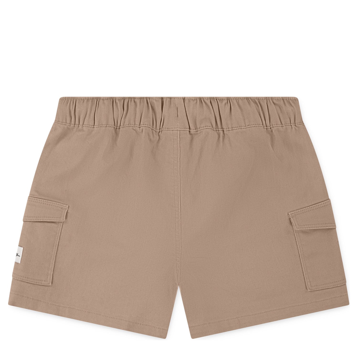 Pull On Woven Shorts (Big Kid)