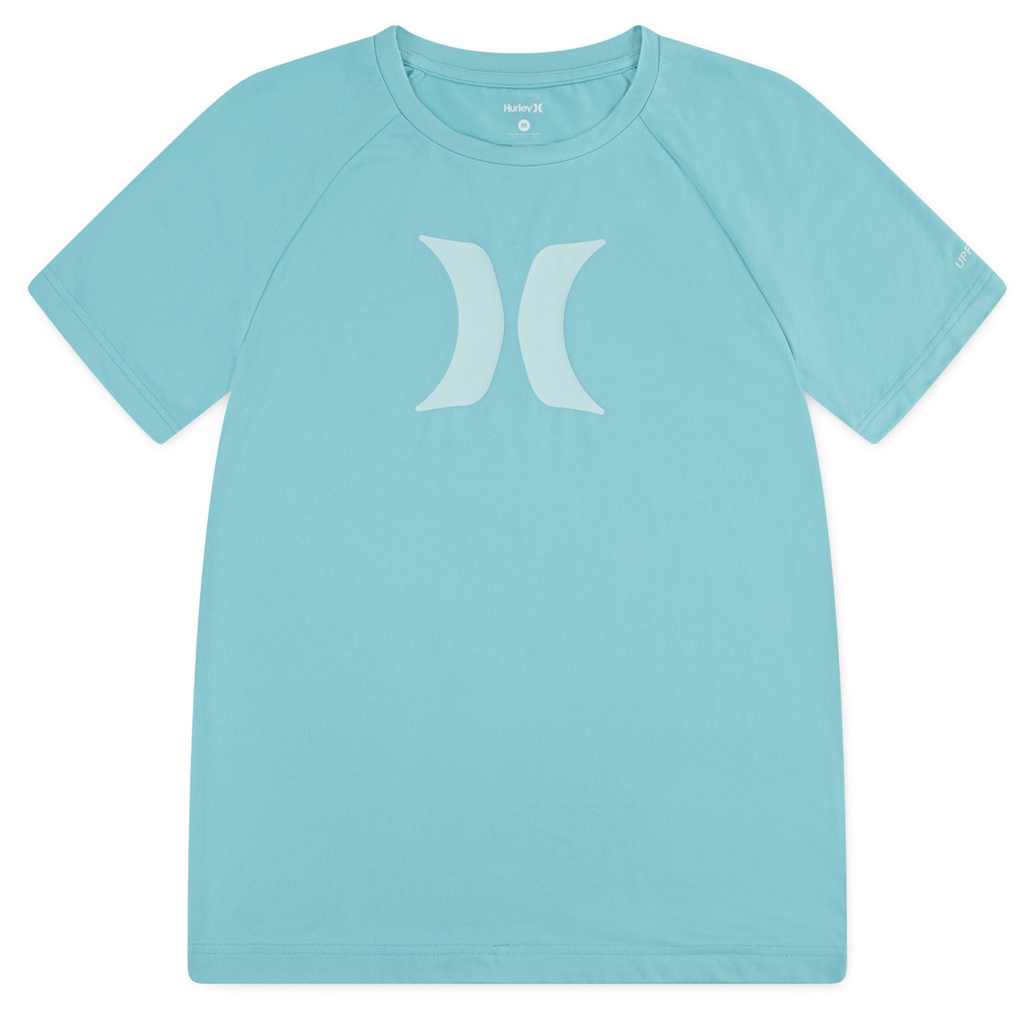 Icon Upf Short Sleeve Top (Big Kid)